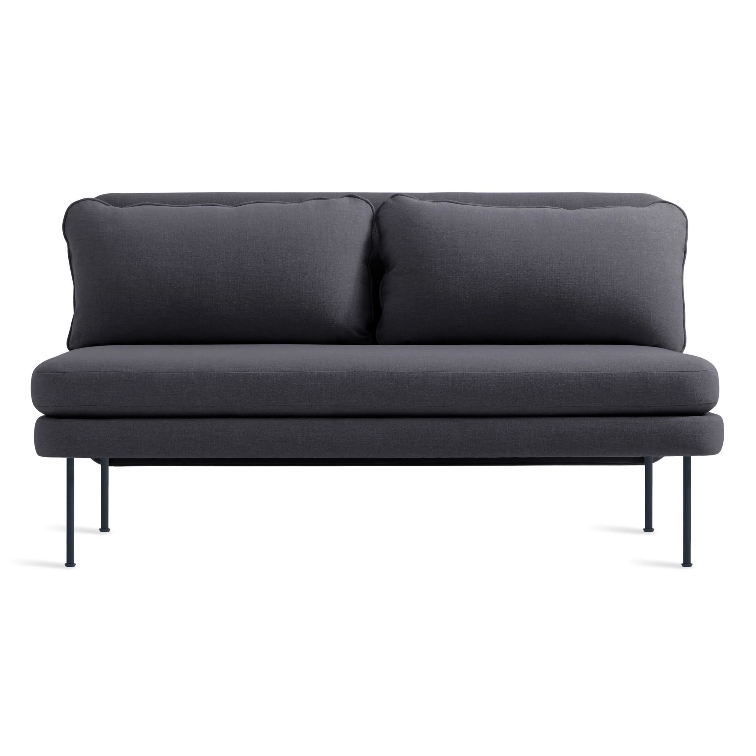 Bloke 60" Armless Sofa - Image 4
