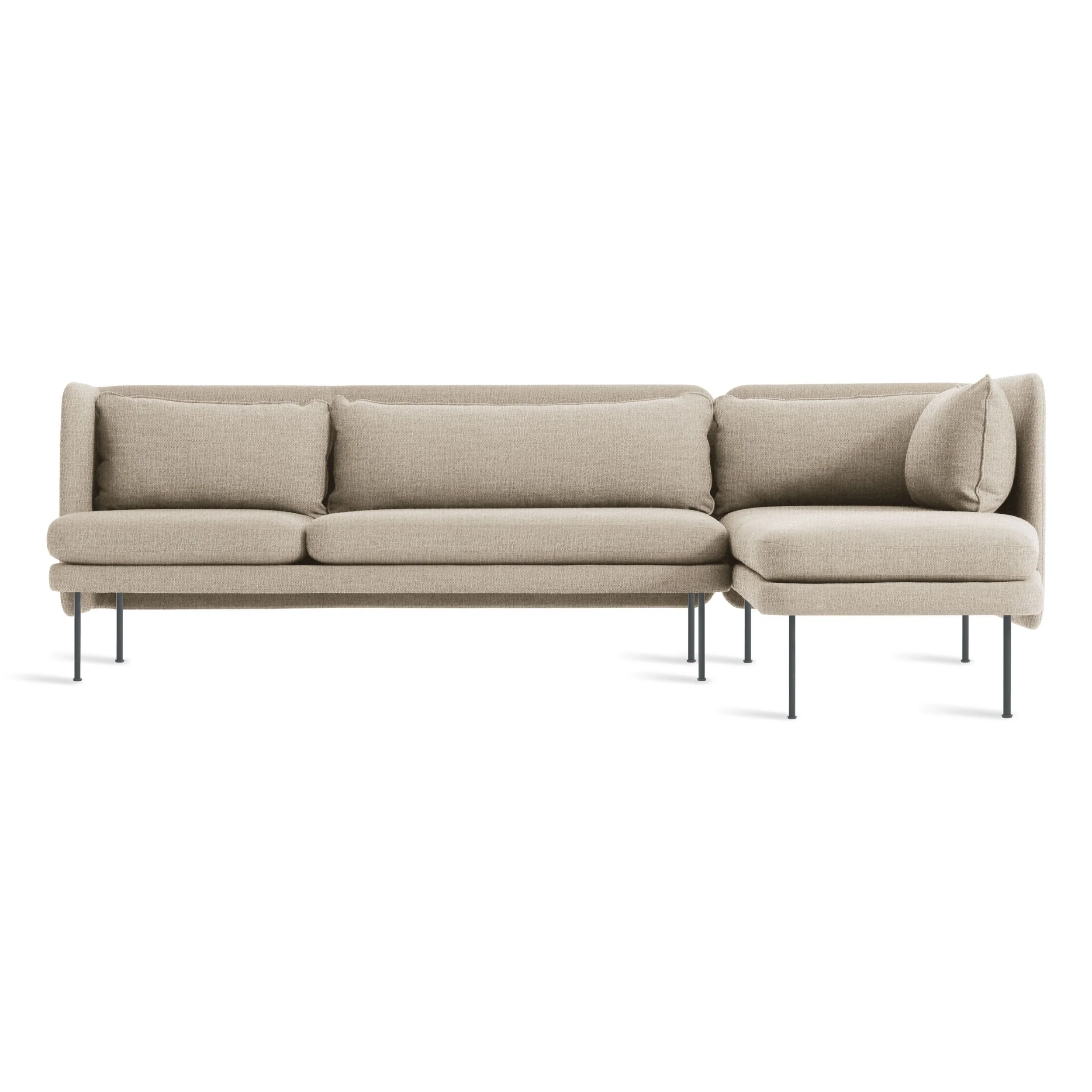 Bloke Sofa with Chaise - Image 3