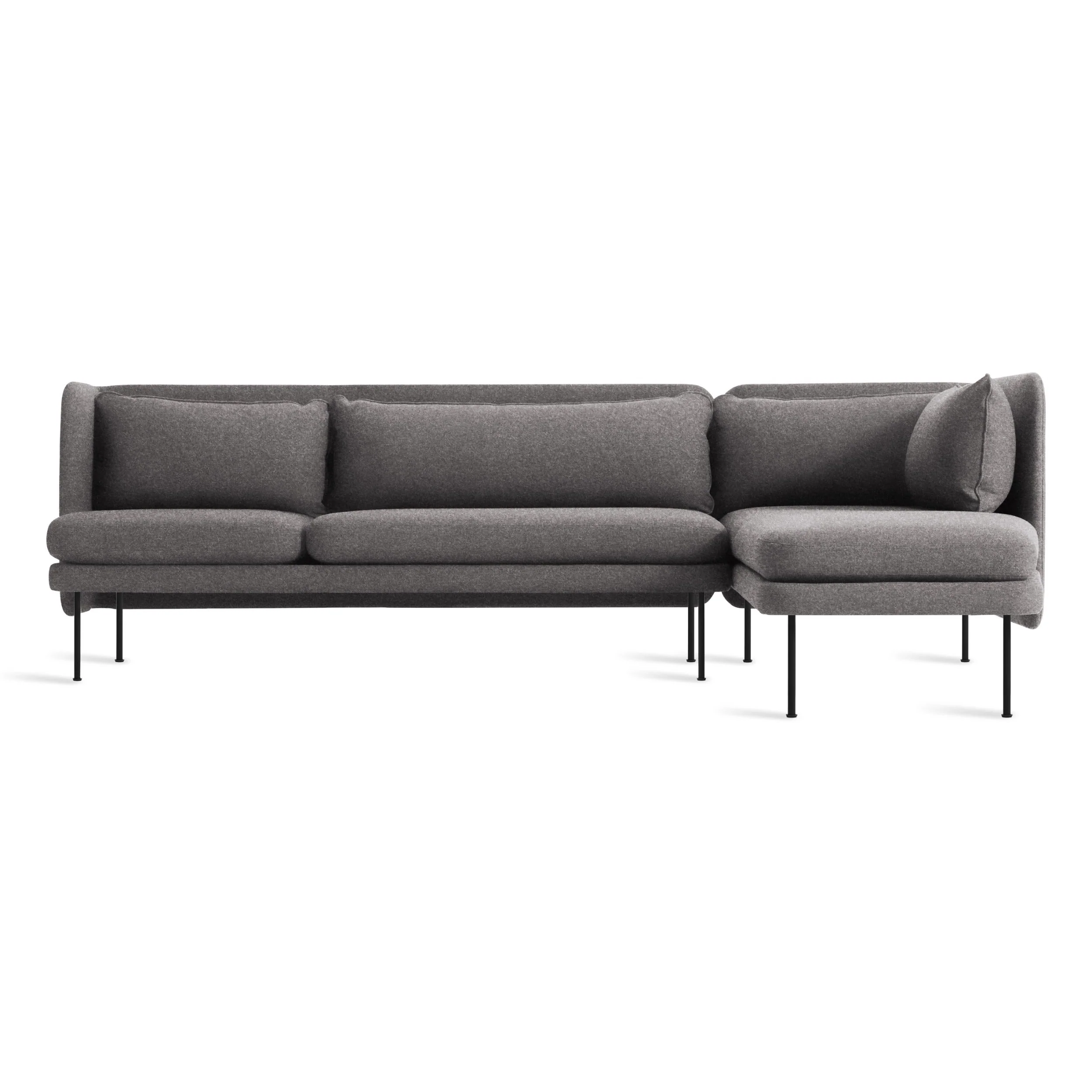 Bloke Sofa with Chaise - Image 4