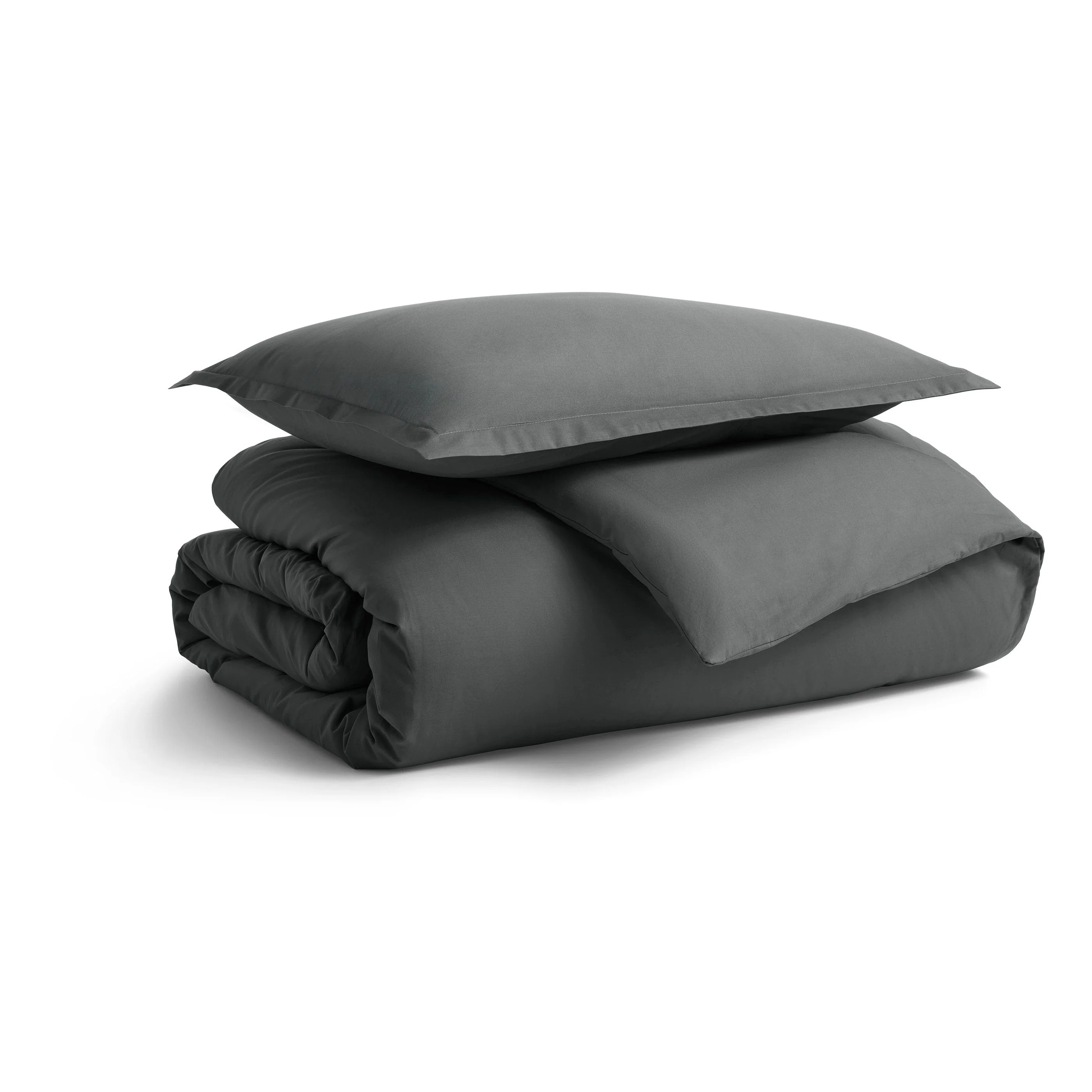 Blu Dot Percale Duvet Set - Image 3