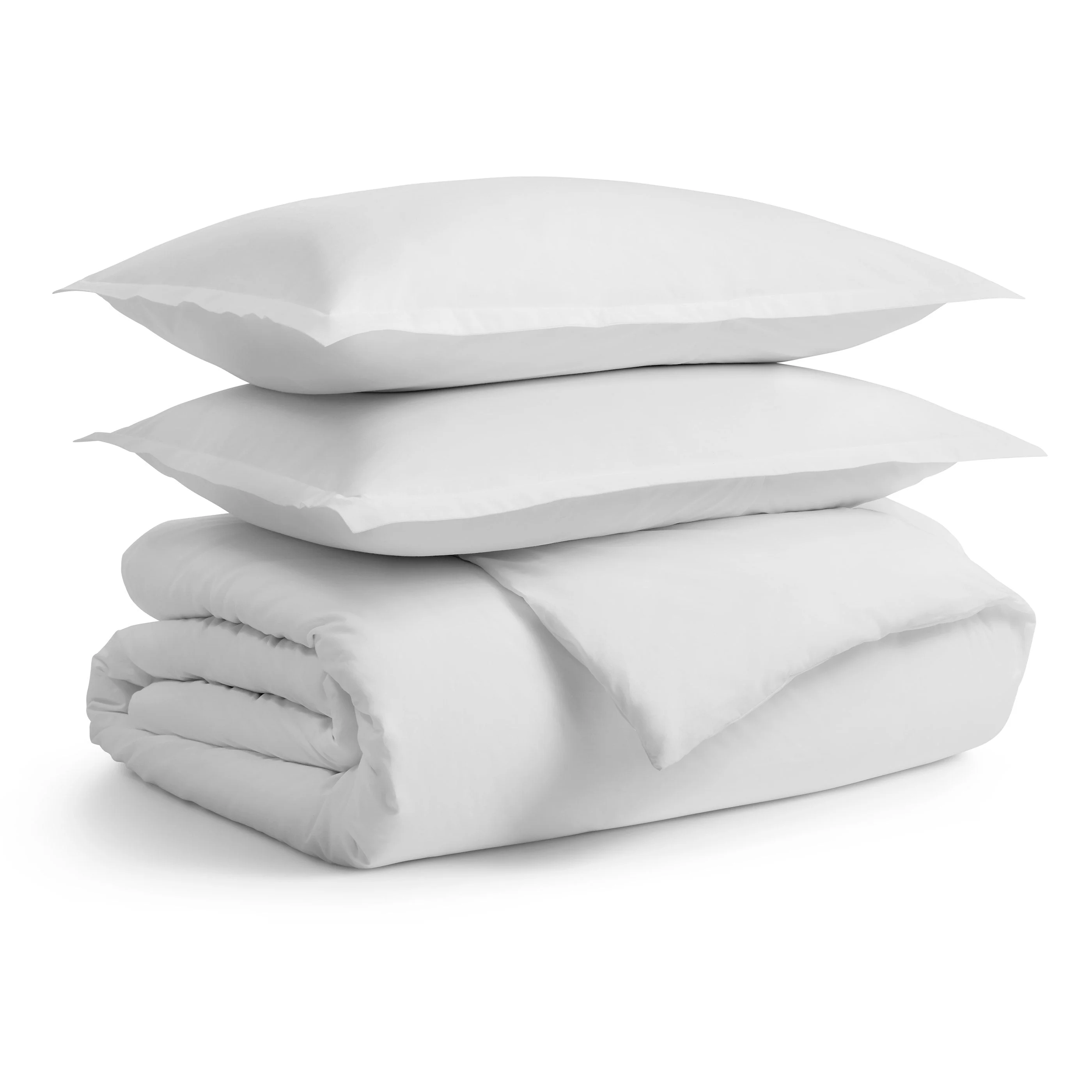 Blu Dot Percale Duvet Set - Image 5