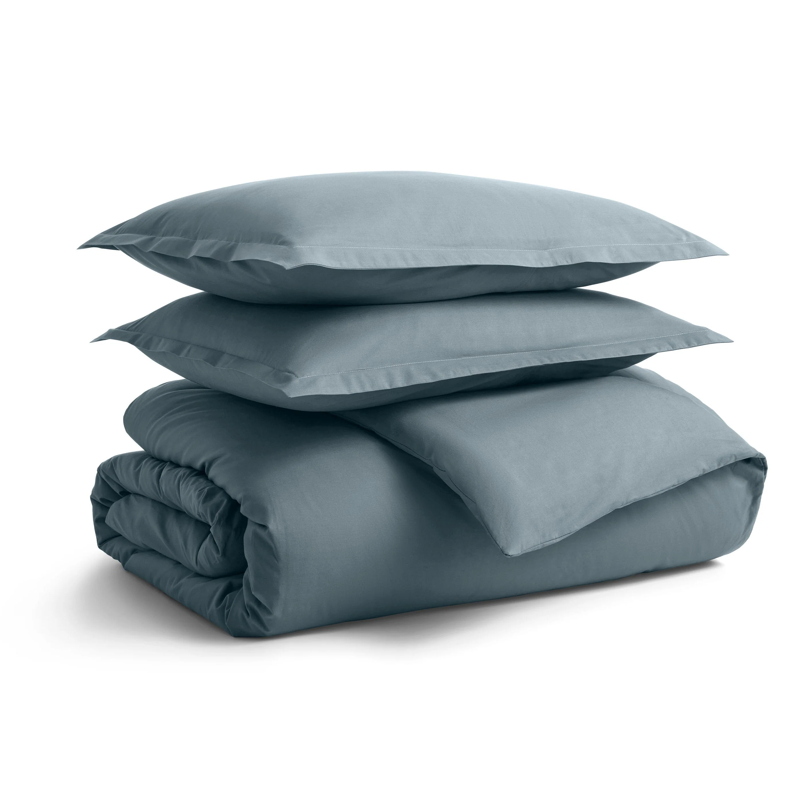 Blu Dot Percale Duvet Set
