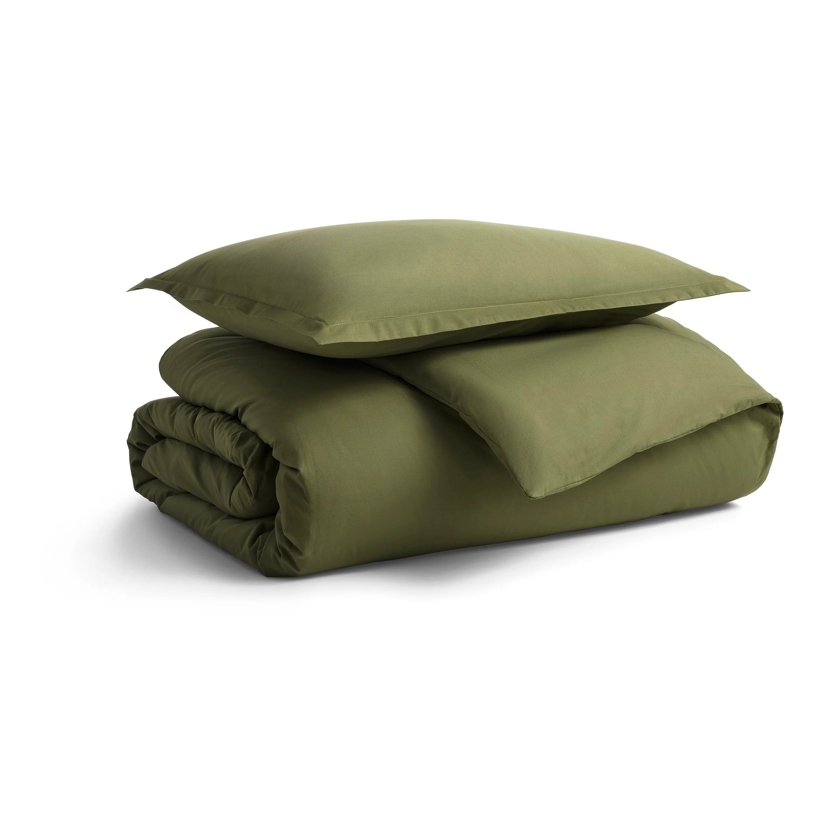 Blu Dot Percale Duvet Set - Image 3