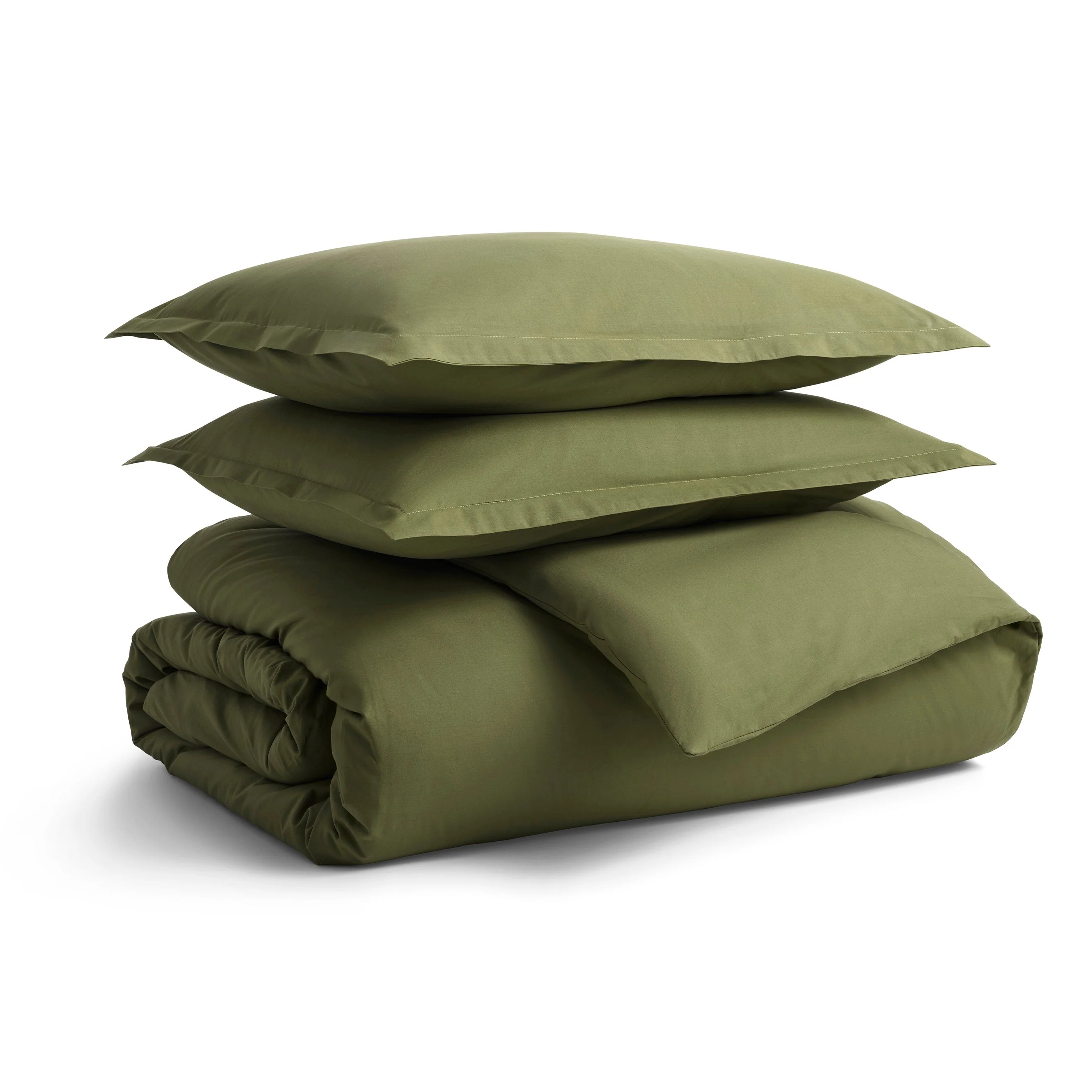 Blu Dot Percale Duvet Set - Image 4