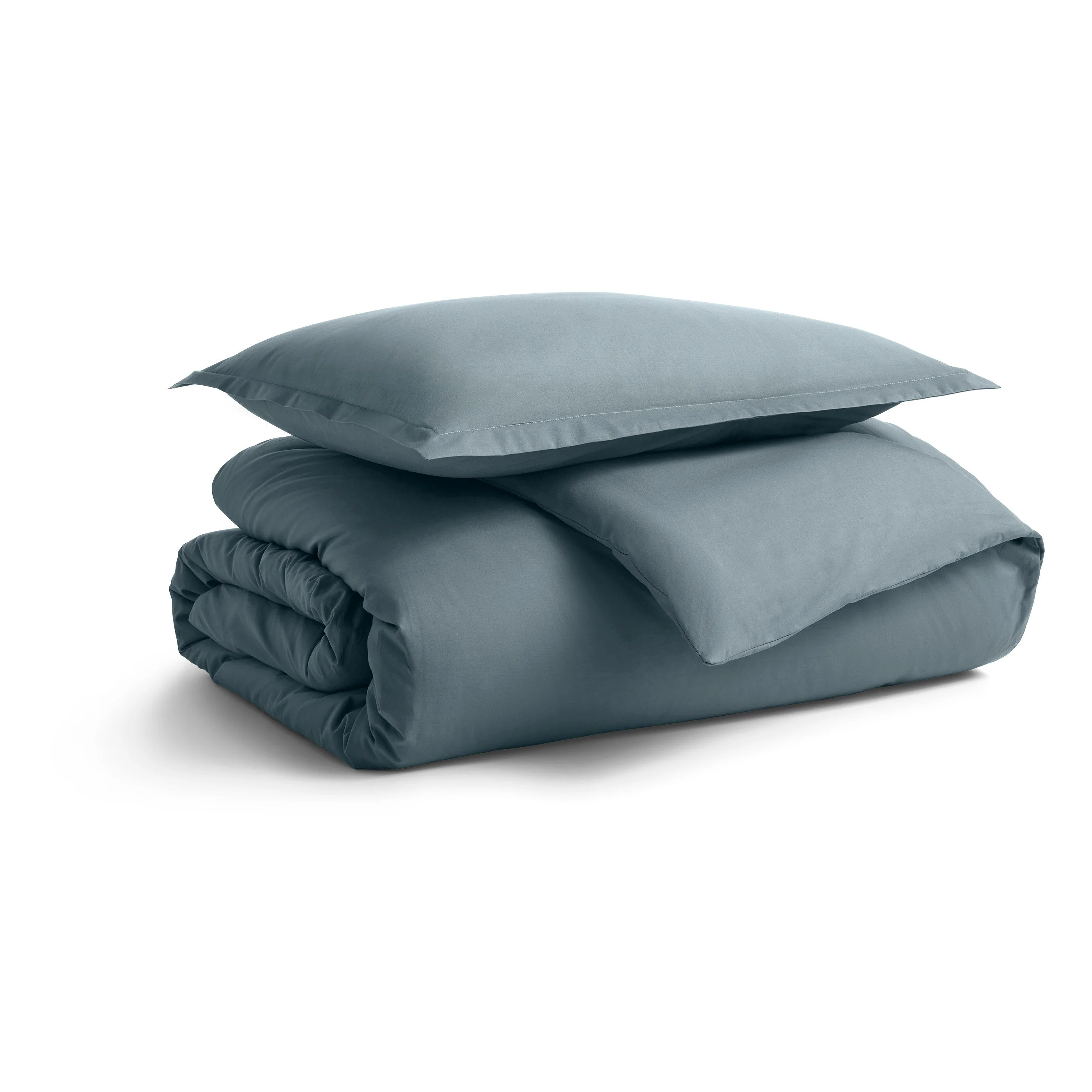 Blu Dot Percale Duvet Set - Image 6