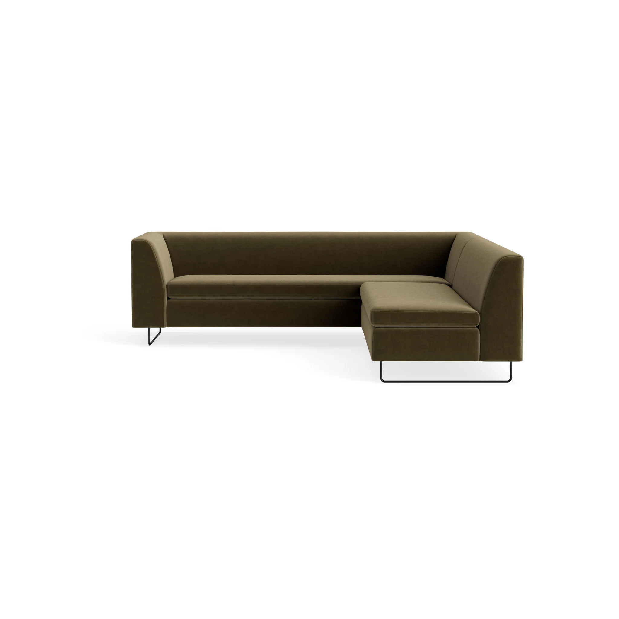 Bonnie and Clyde Sectional Sofa - Image 14