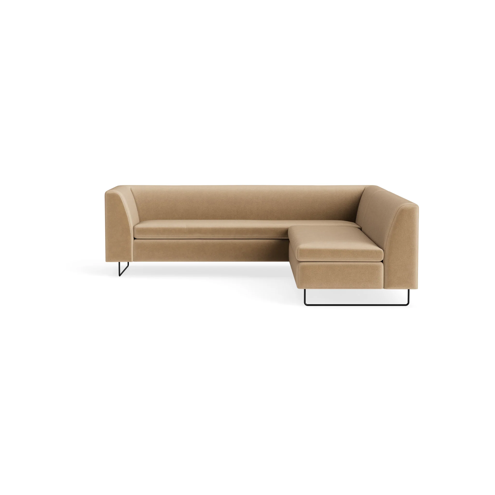 Bonnie and Clyde Sectional Sofa - Image 6