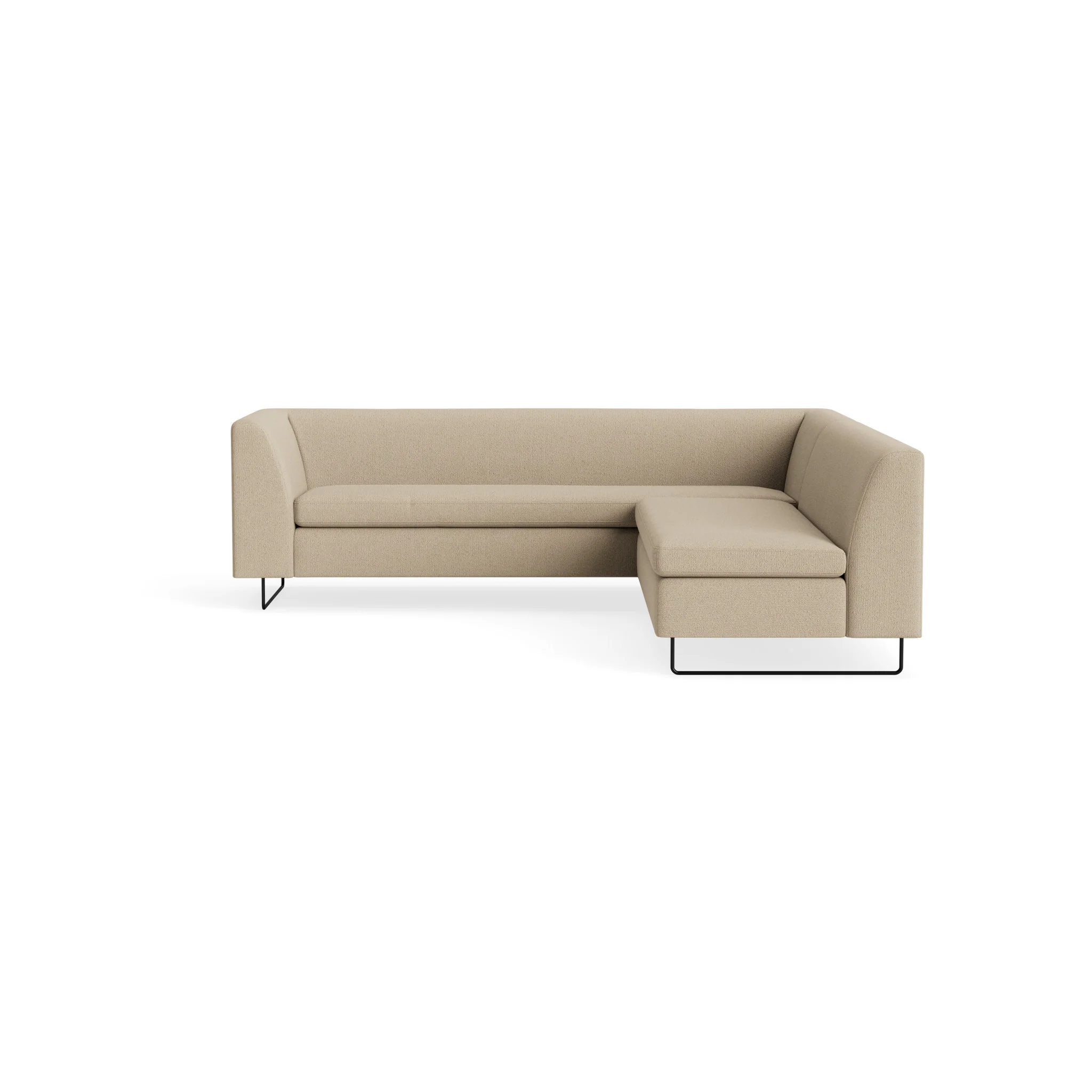 Bonnie and Clyde Sectional Sofa - Image 7