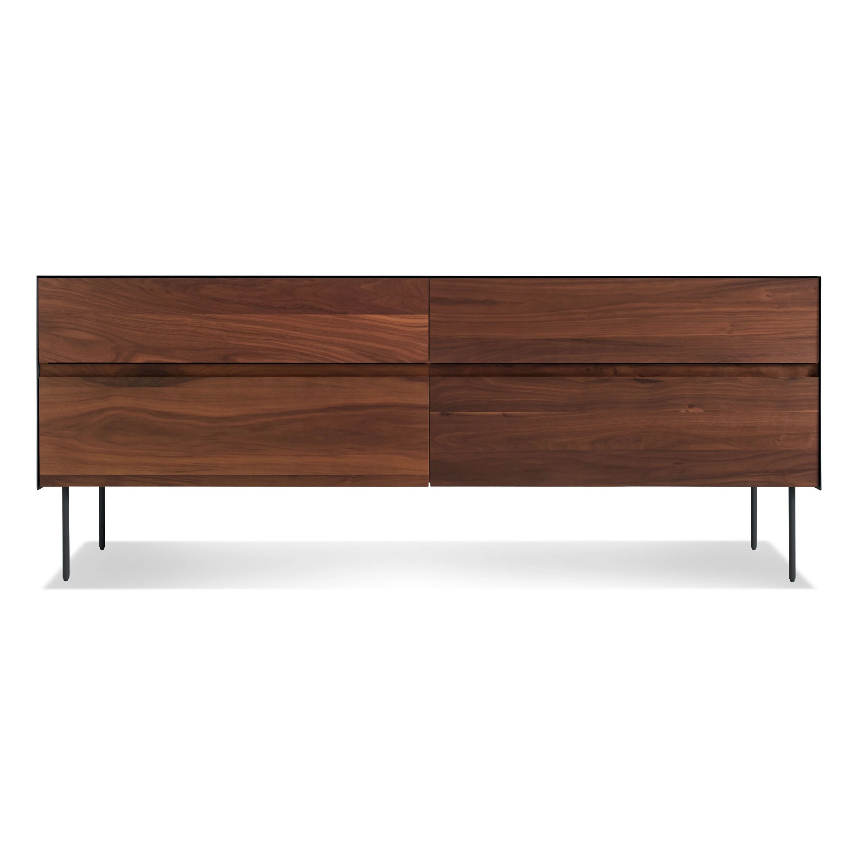 Clad 4 Drawer Dresser