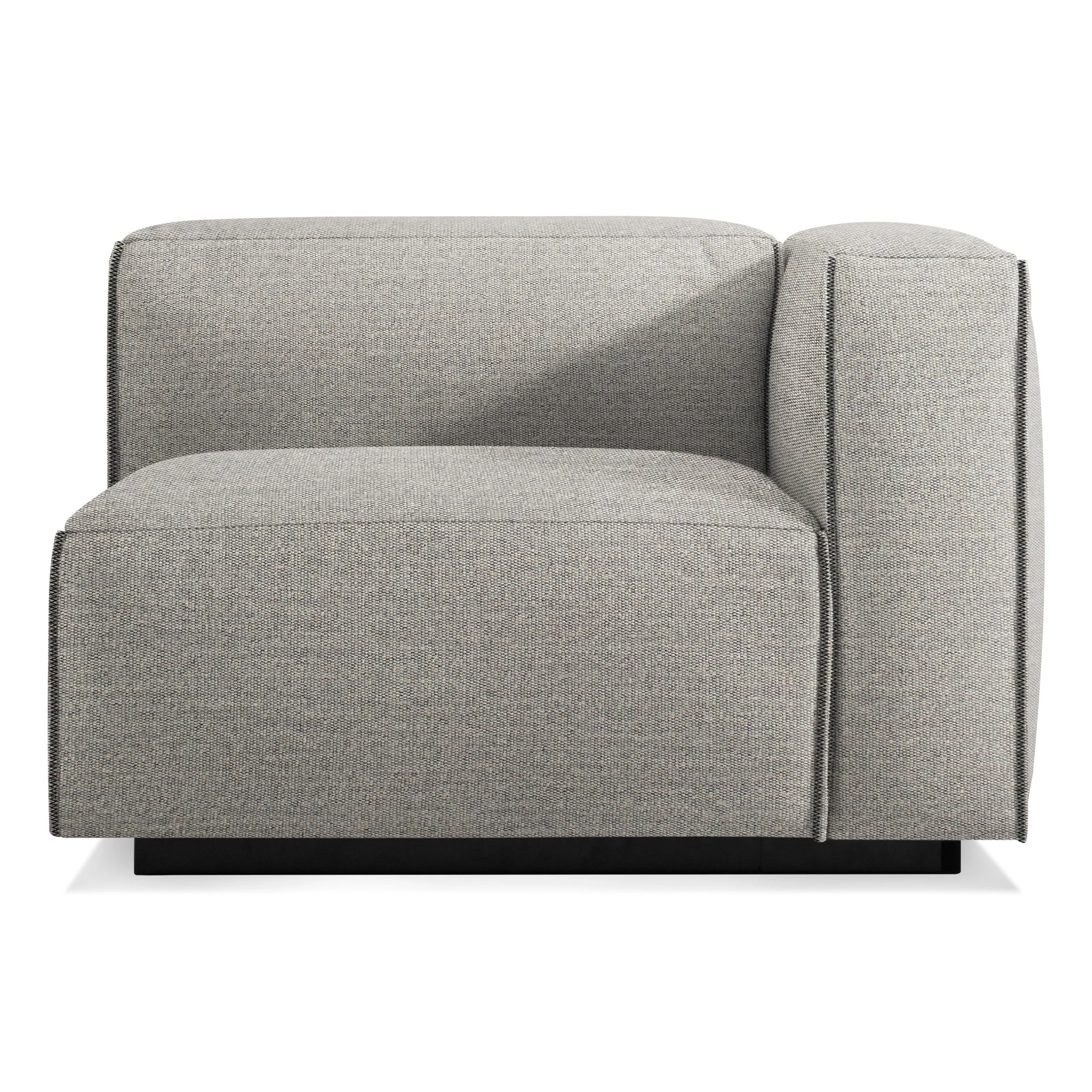 Cleon One Arm Lounge Chair - Image 2