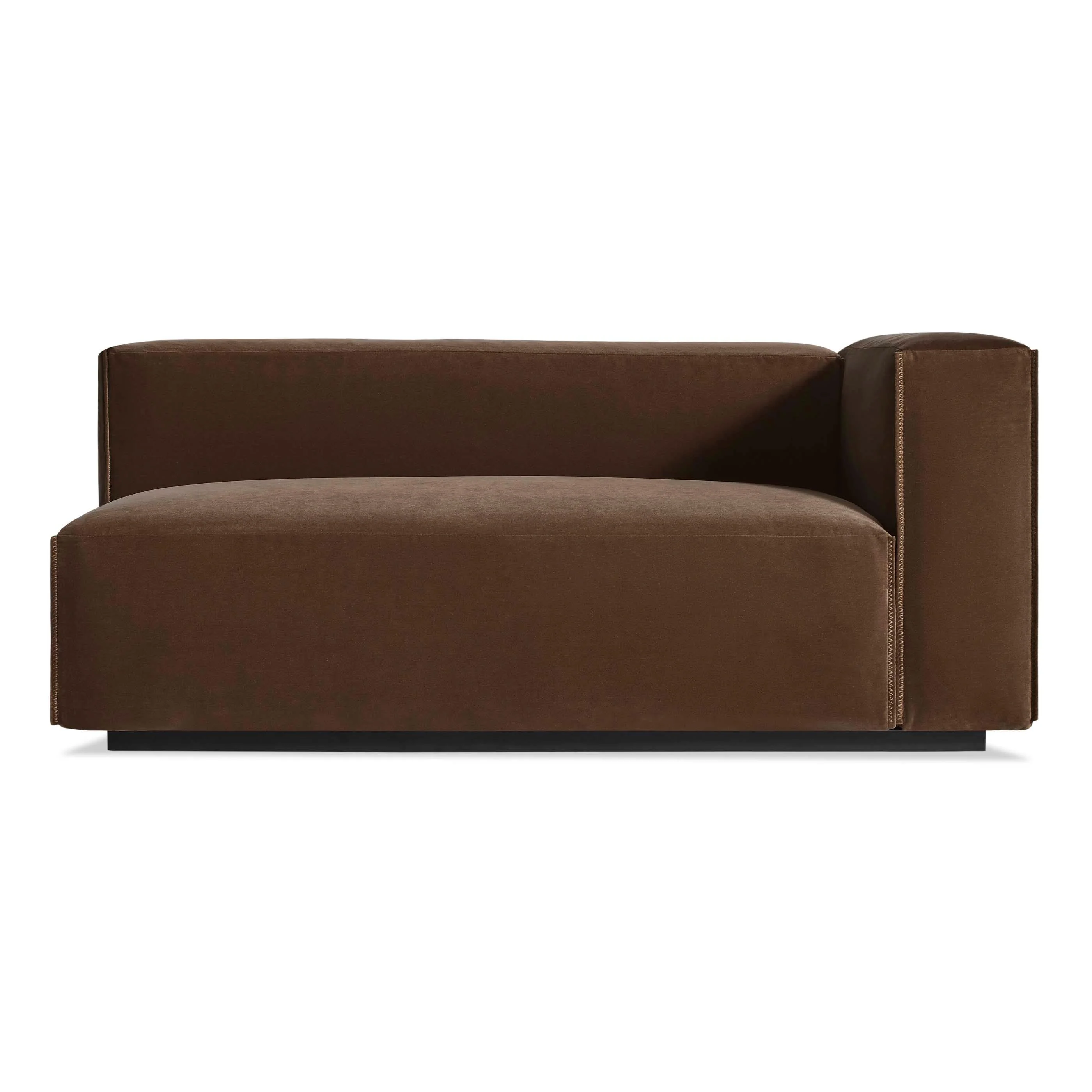 Cleon One Arm Sofa - Image 8