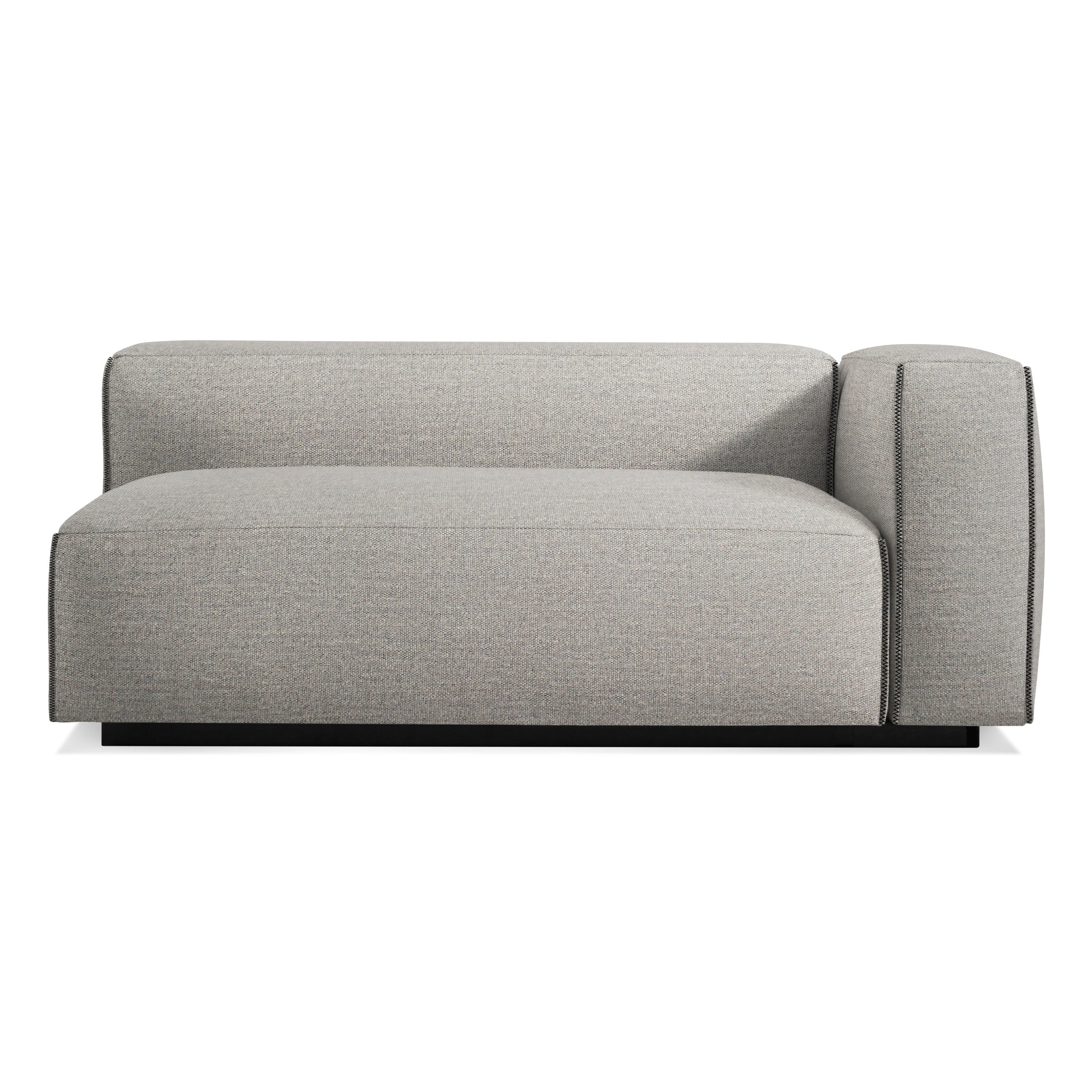 Cleon One Arm Sofa - Image 2