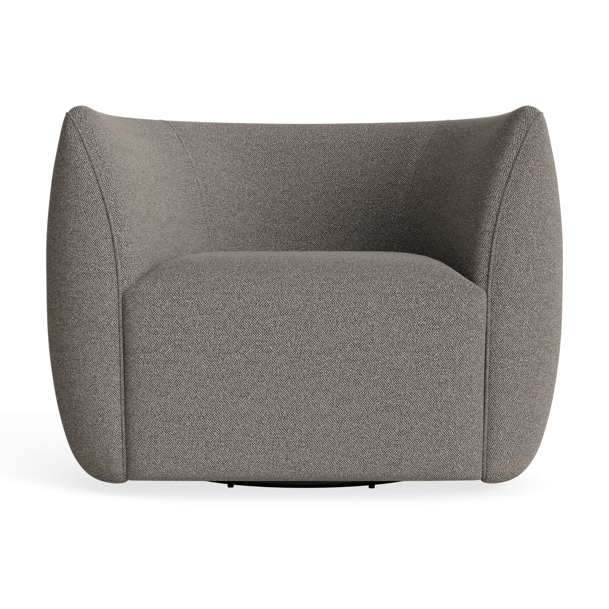 Council Swivel Lounge Chair - Image 21