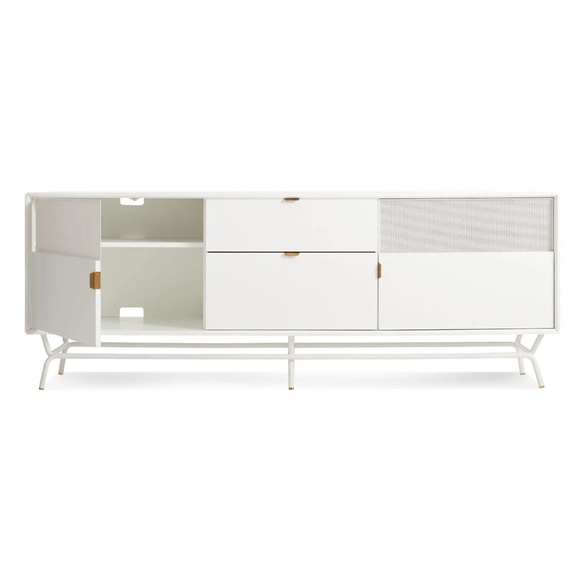 Dang 2 Door / 2 Drawer Console - Image 4
