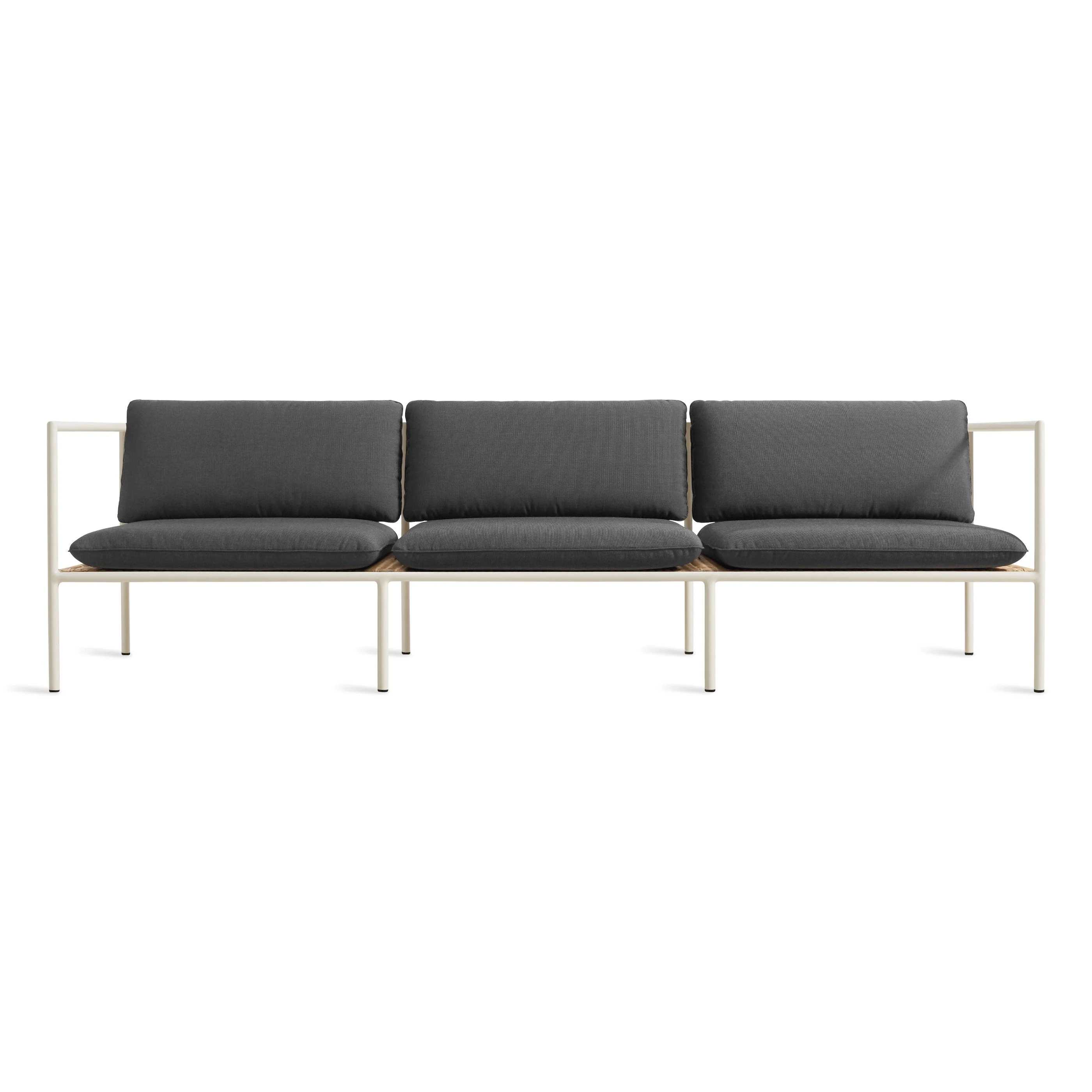 Dog Days Outdoor 3 Seat Sofa - NON PFAS - Image 5