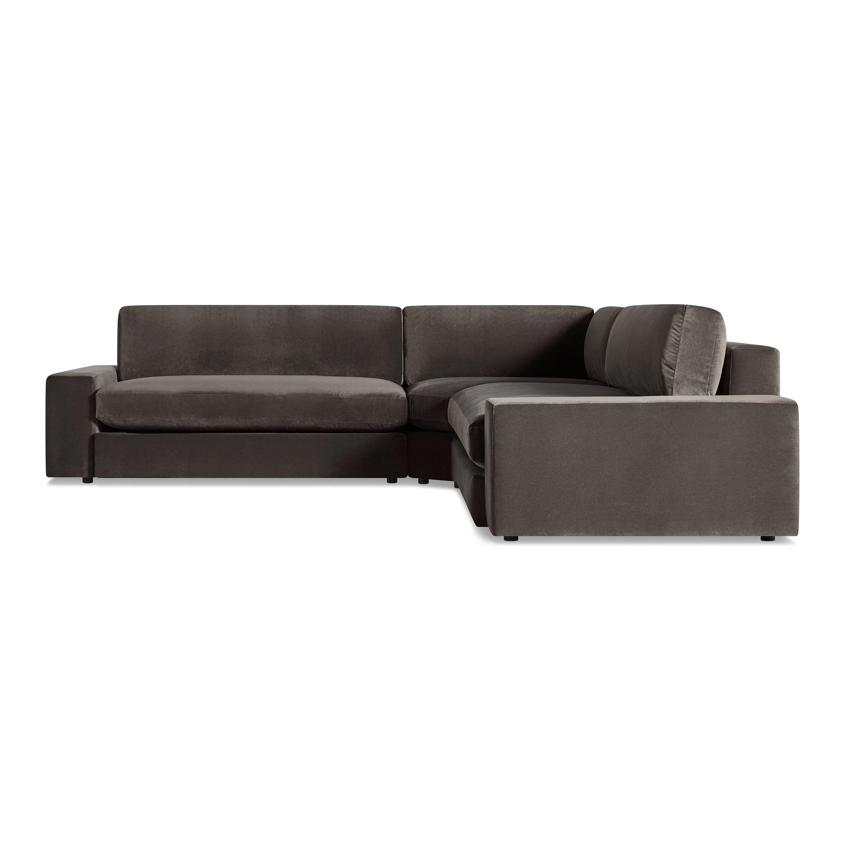 Esker L Sectional Sofa - Image 4