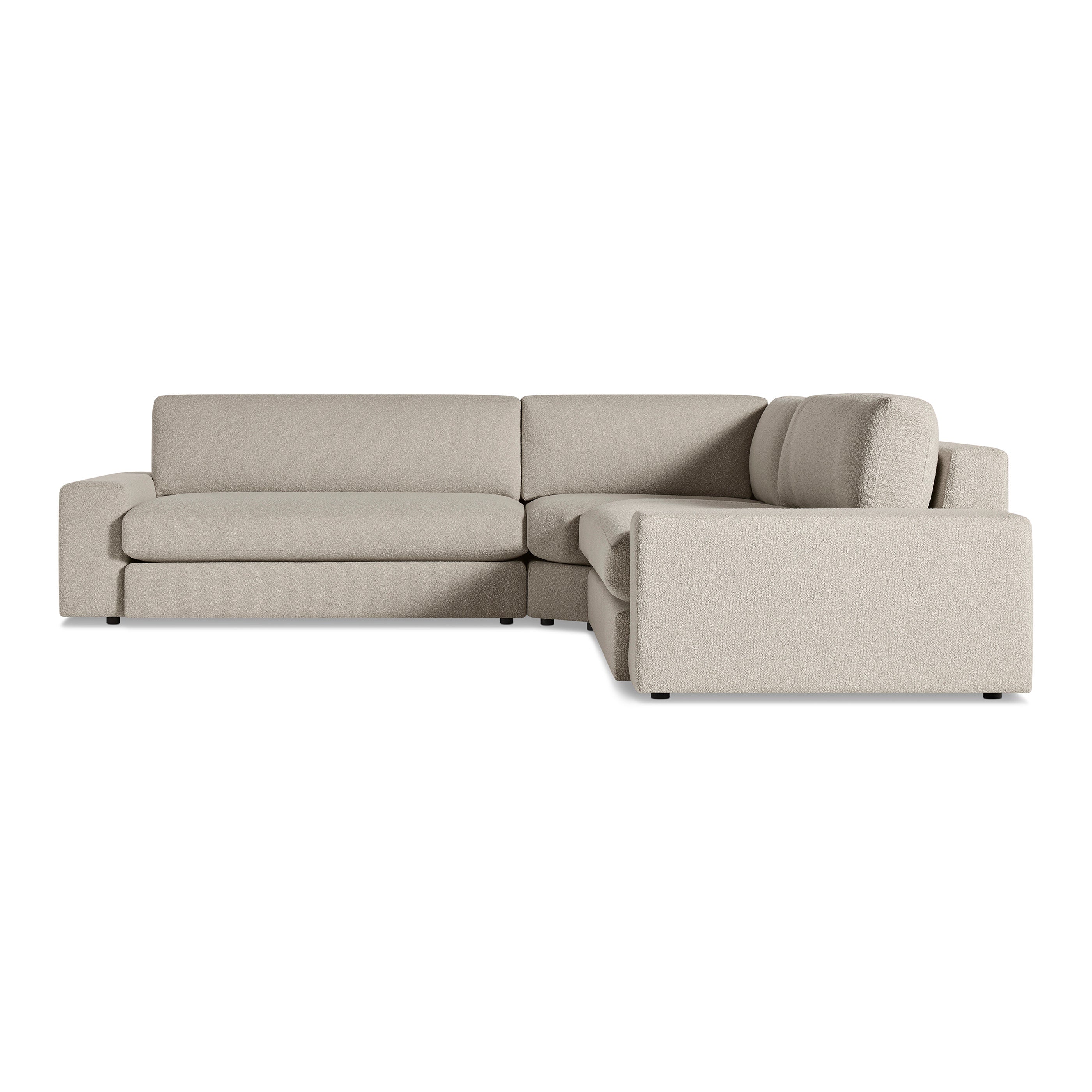 Esker L Sectional Sofa - Image 5