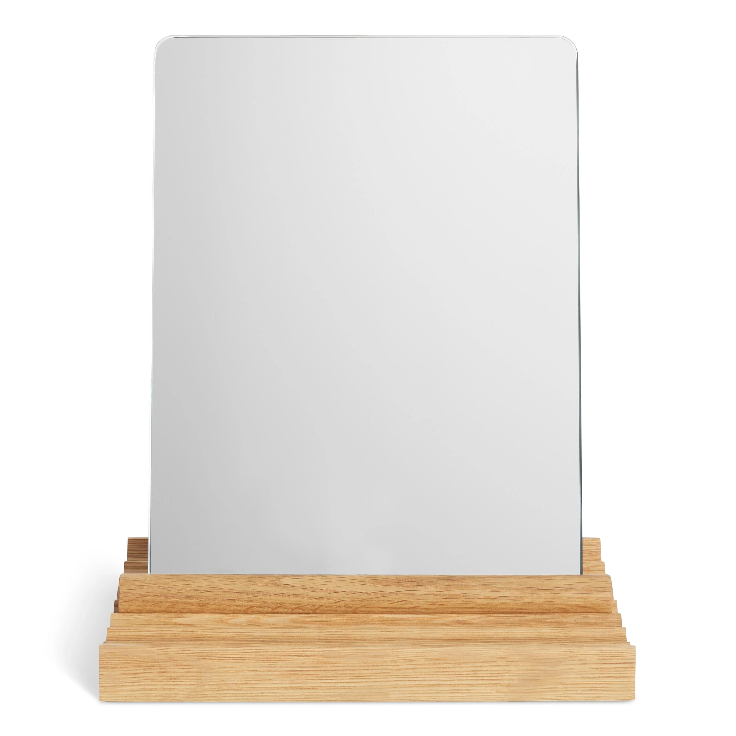 Furrow Table Mirror - Image 2