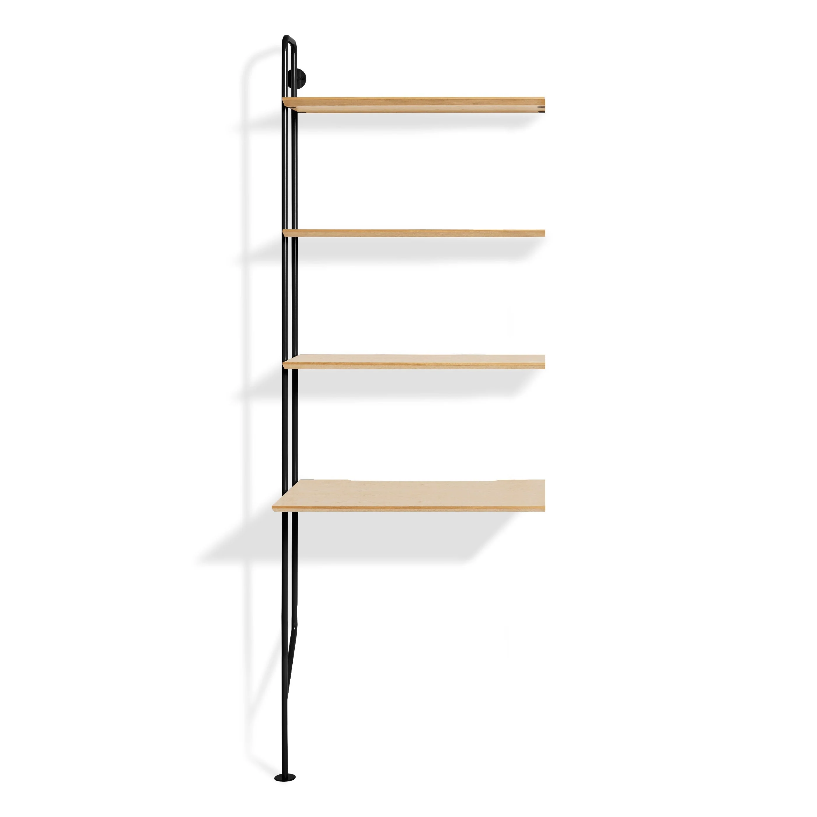 Hitch Add-on Bookcase and Desk - Image 3