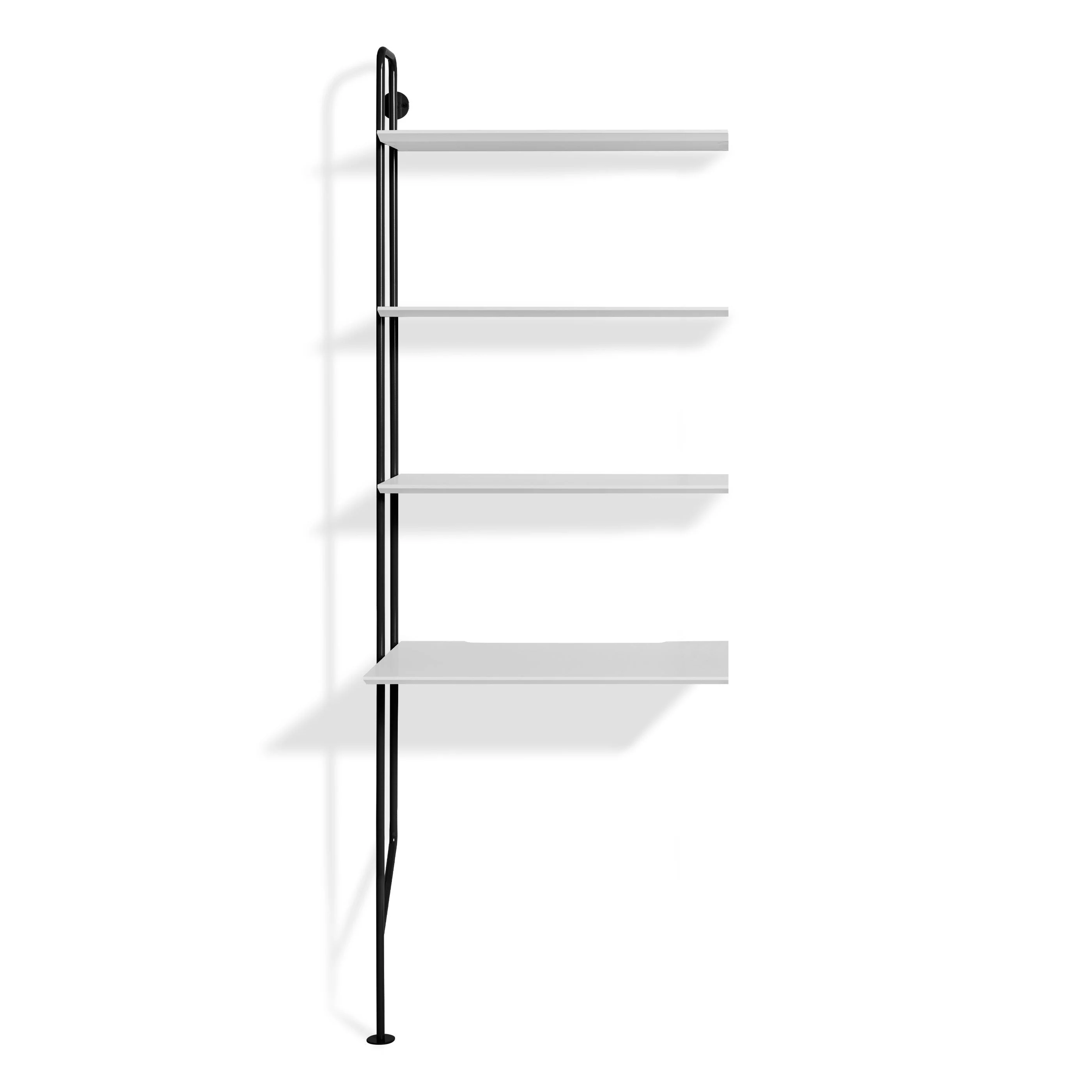 Hitch Add-on Bookcase and Desk - Image 5