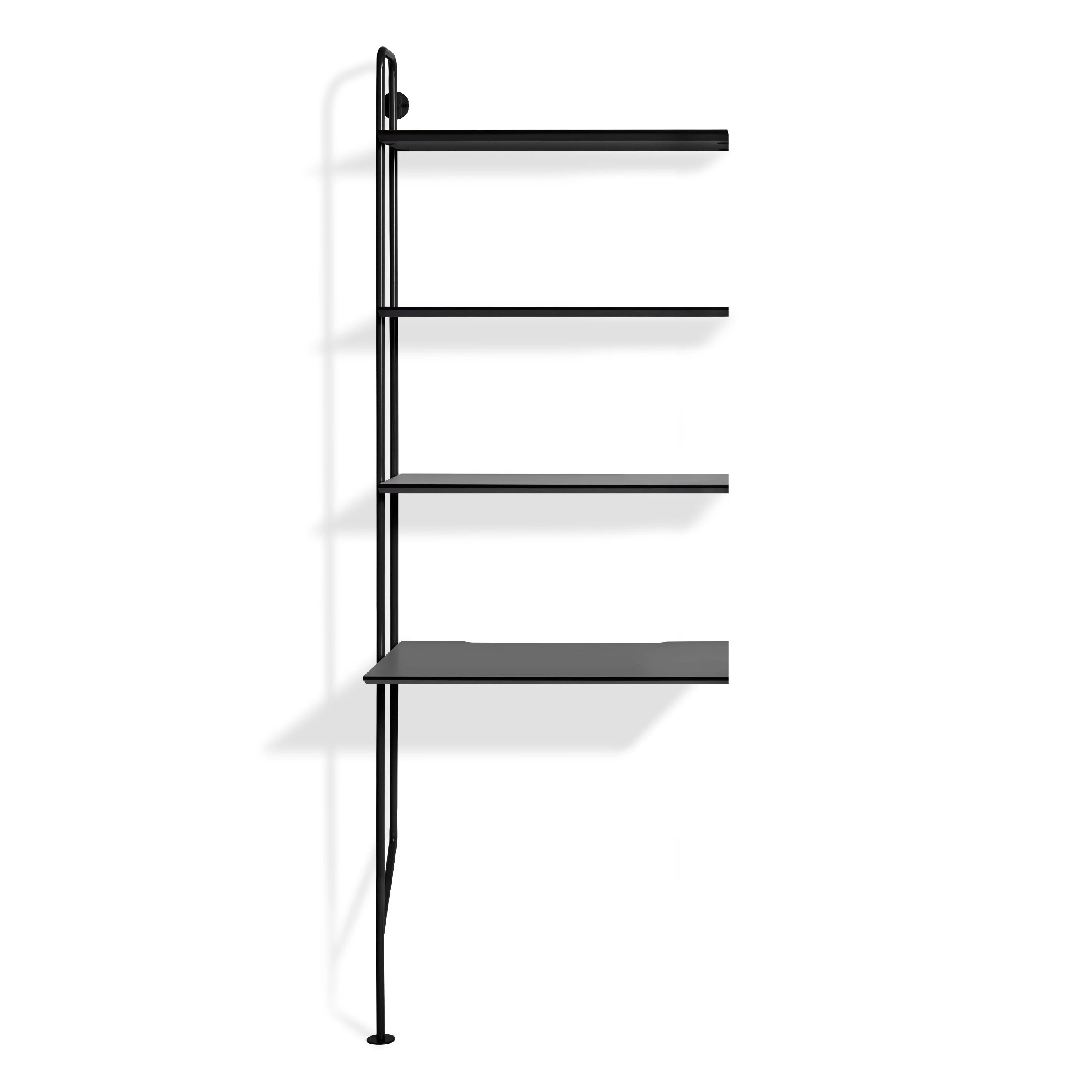 Hitch Add-on Bookcase and Desk - Image 8