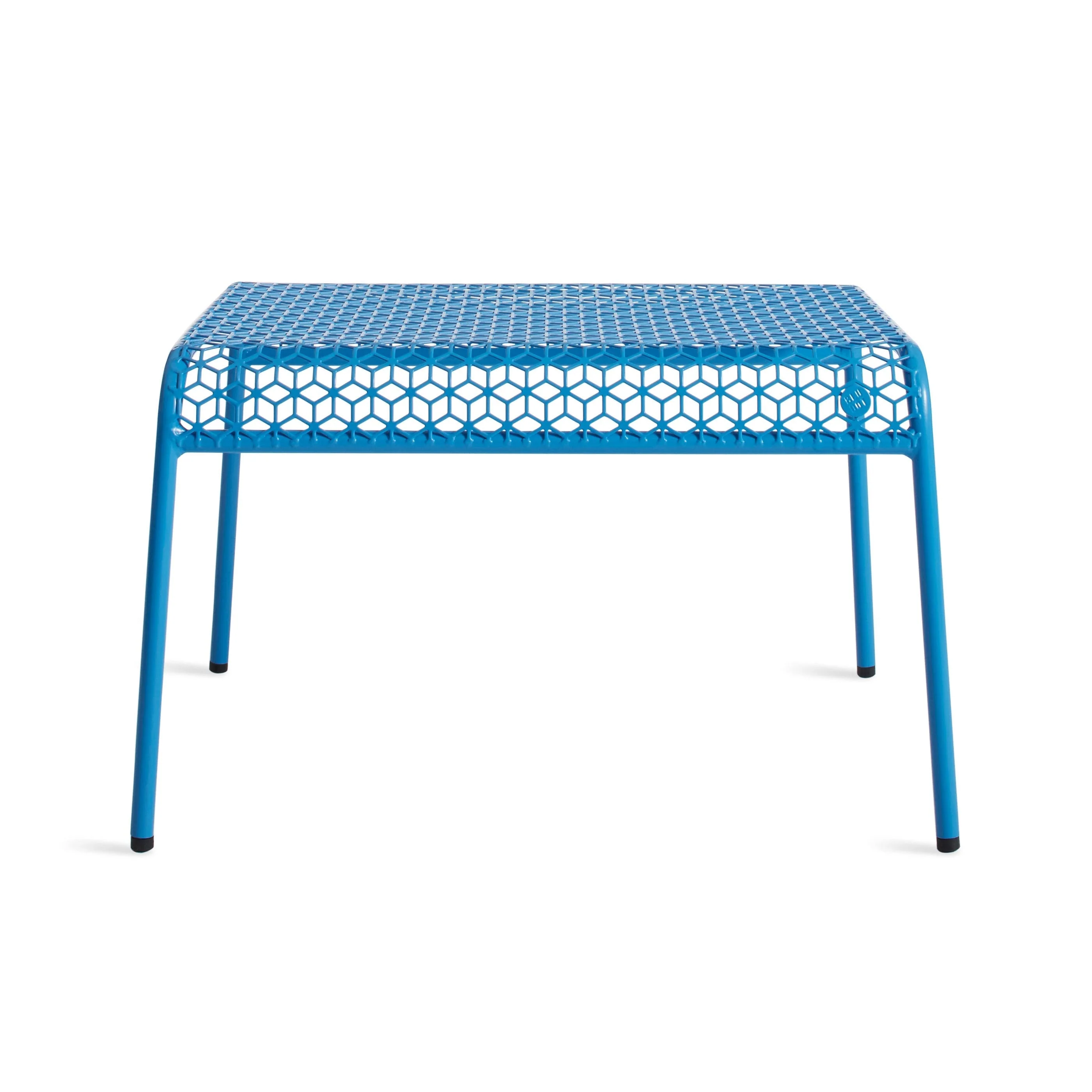 Hot Mesh Ottoman - Image 3
