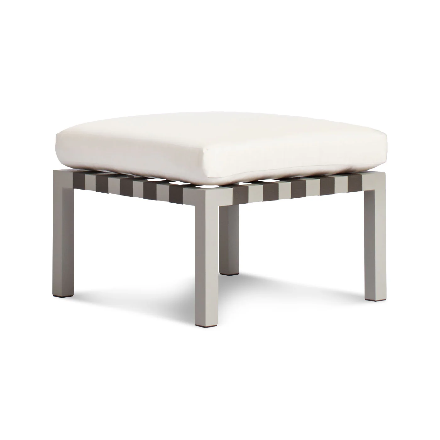 Jibe Outdoor Ottoman
