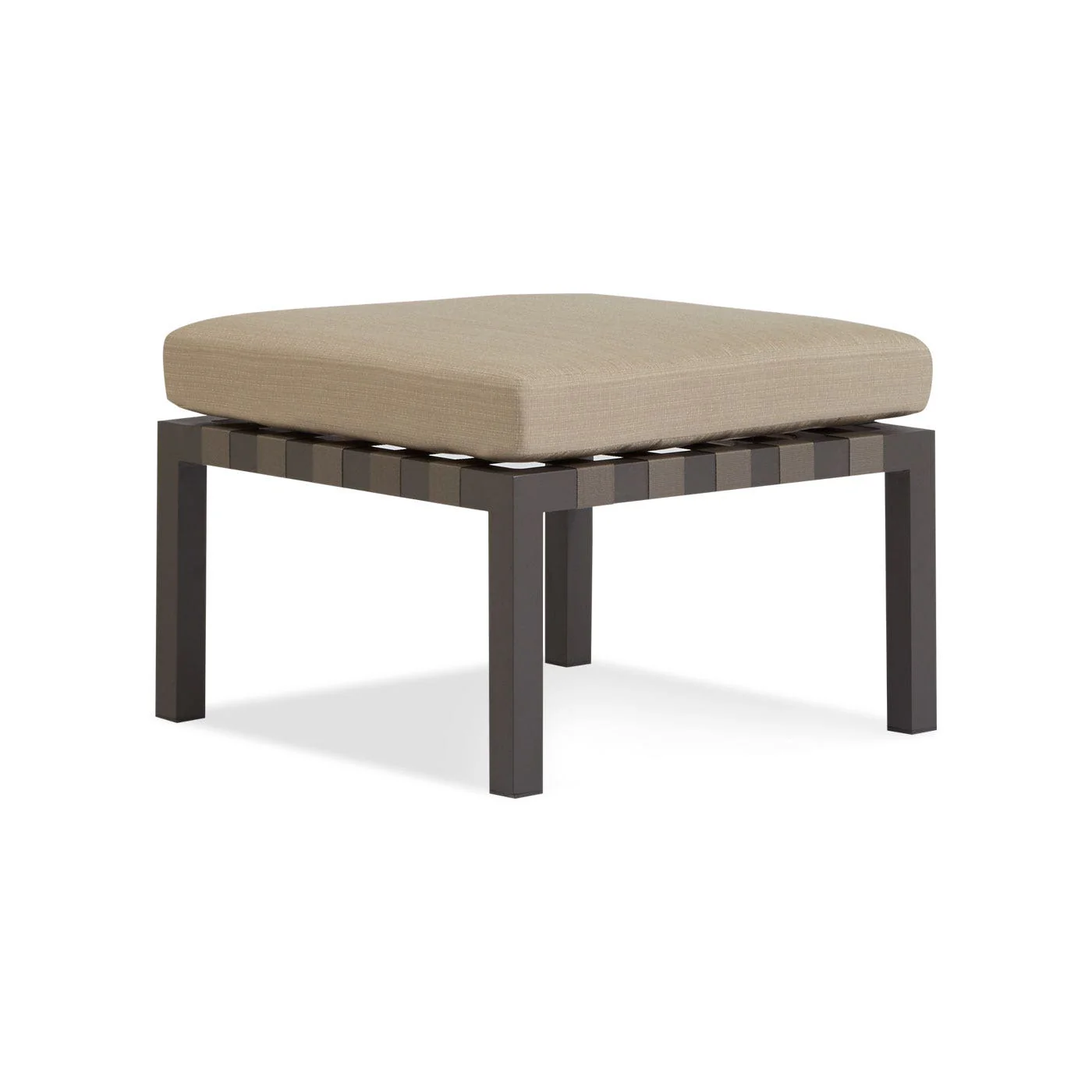 Jibe Outdoor Ottoman - Image 2