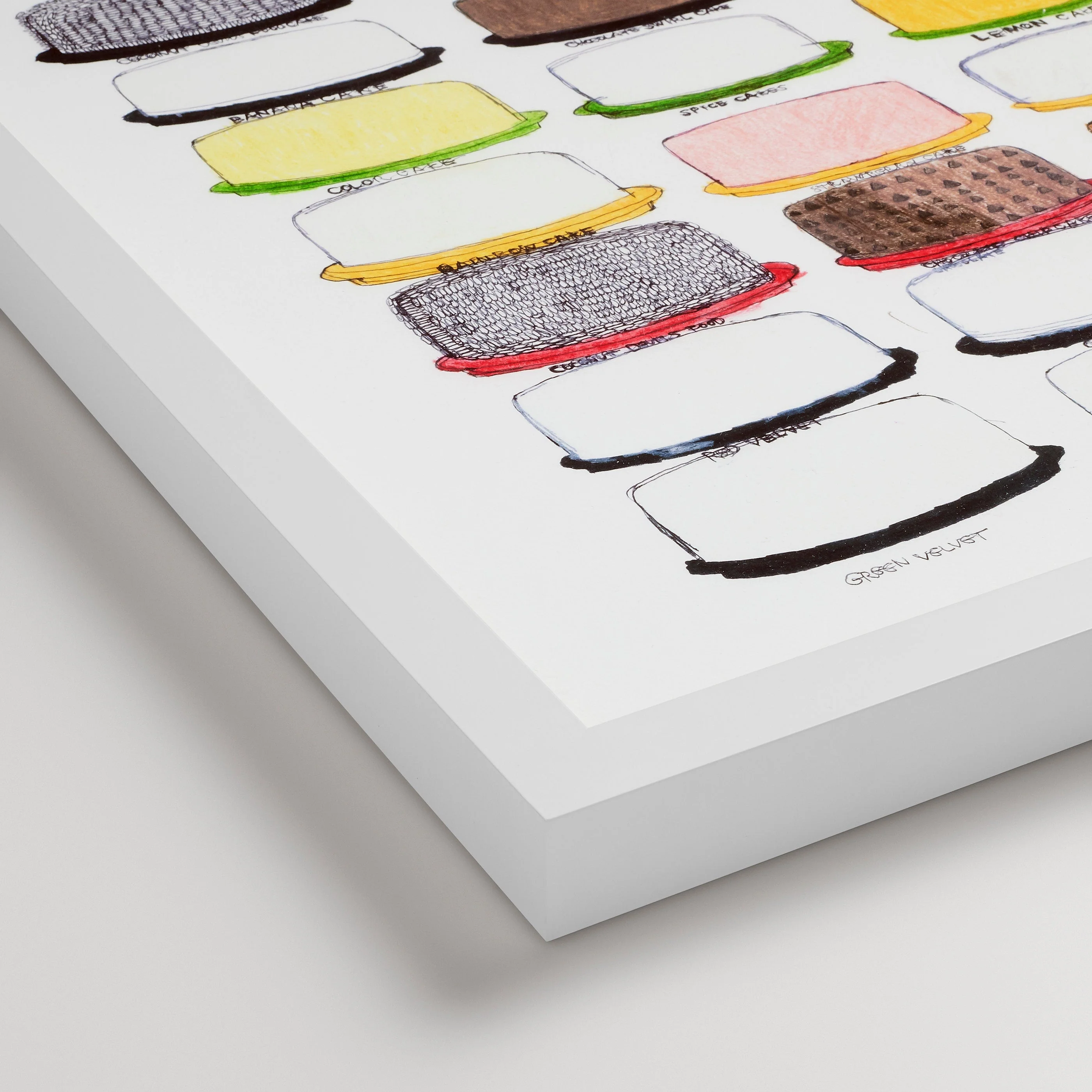 LAND Gallery + Blu Dot "Cakes" - Image 2