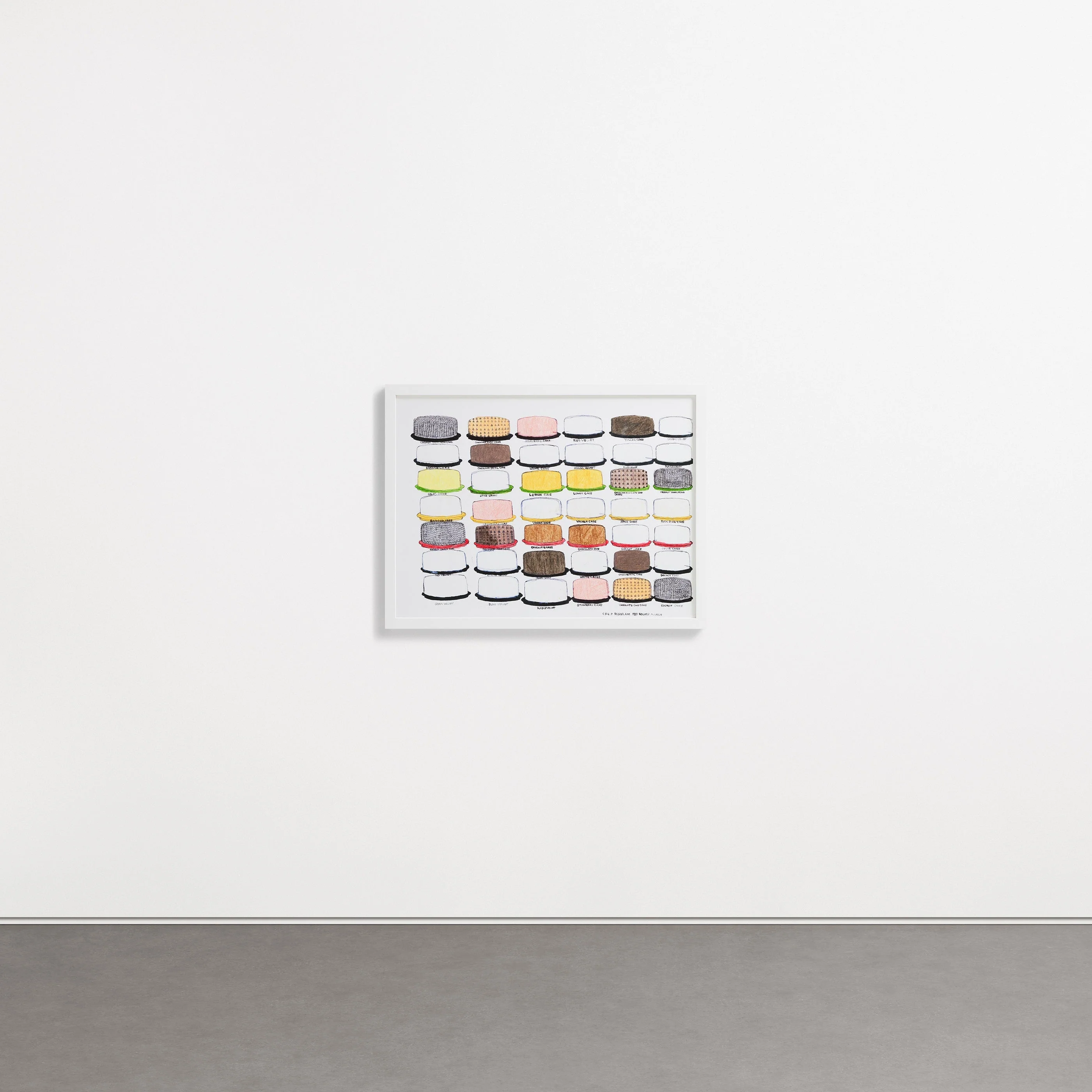 LAND Gallery + Blu Dot "Cakes" - Image 3