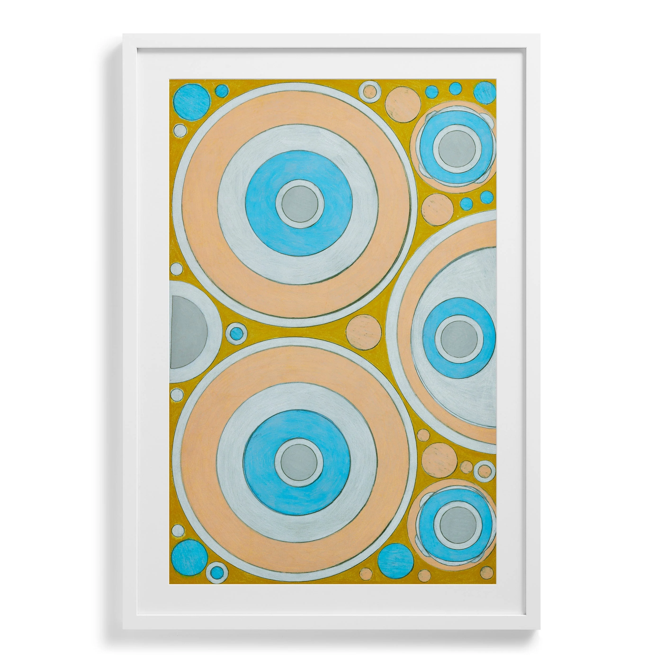 LAND Gallery + Blu Dot "Untitled" (Circles)