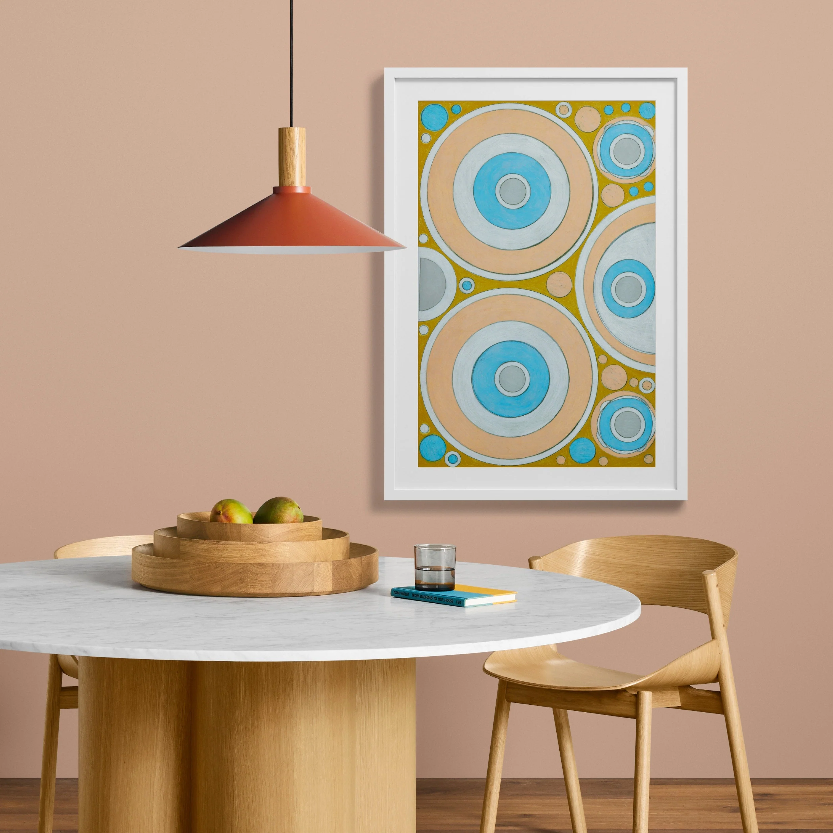 LAND Gallery + Blu Dot "Untitled" (Circles) - Image 5