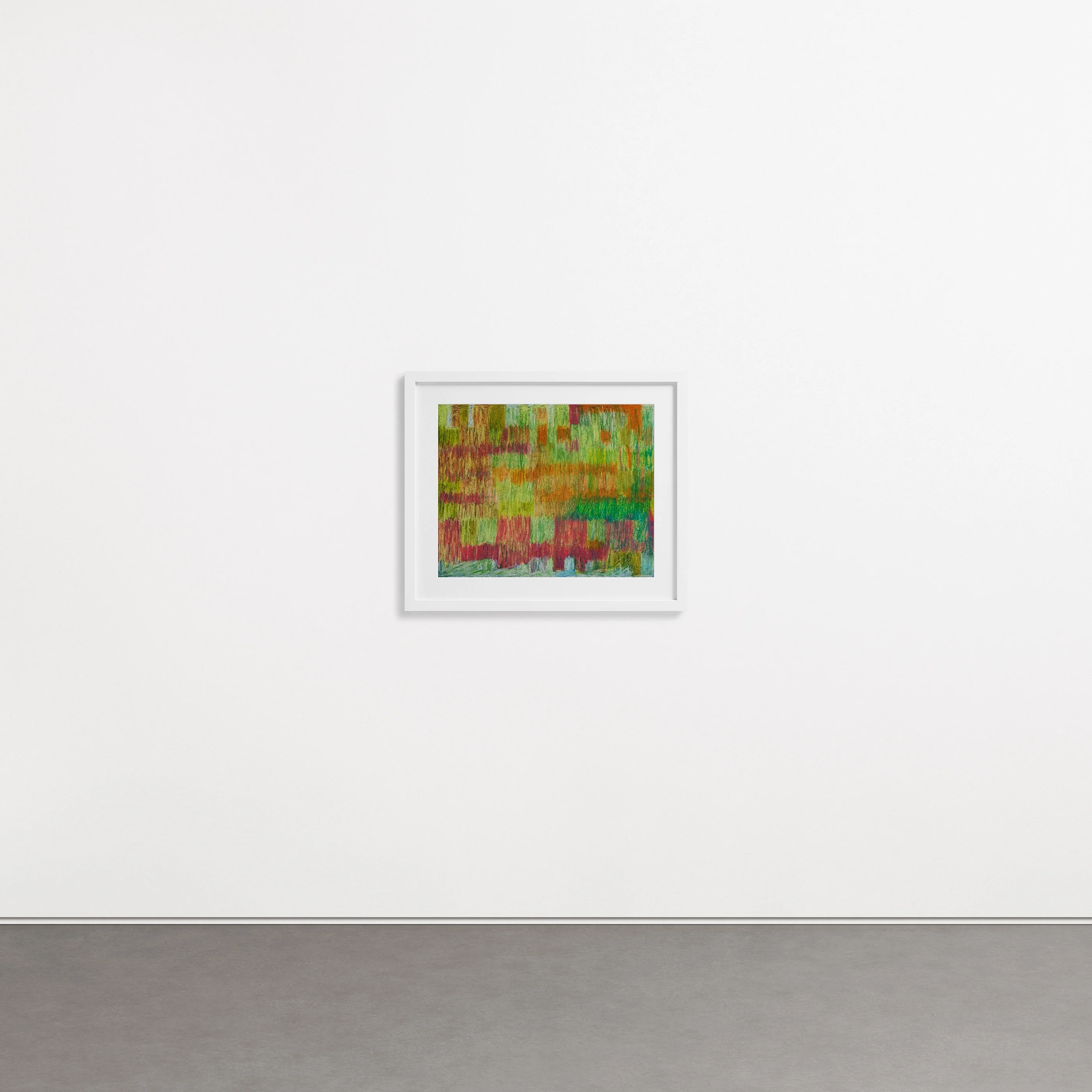 LAND Gallery + Blu Dot "Untitled" (Multicolored Pencil) - Image 3