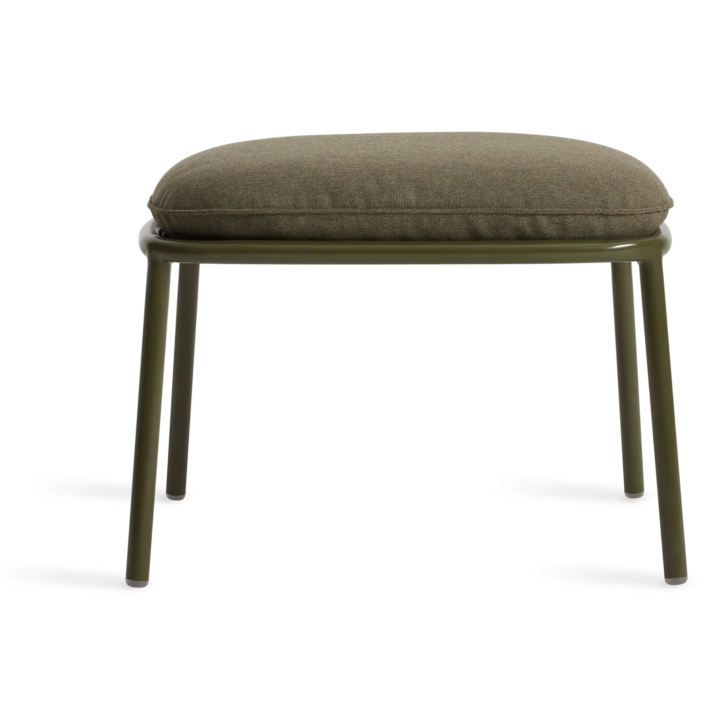 Mate Outdoor Ottoman - Image 2