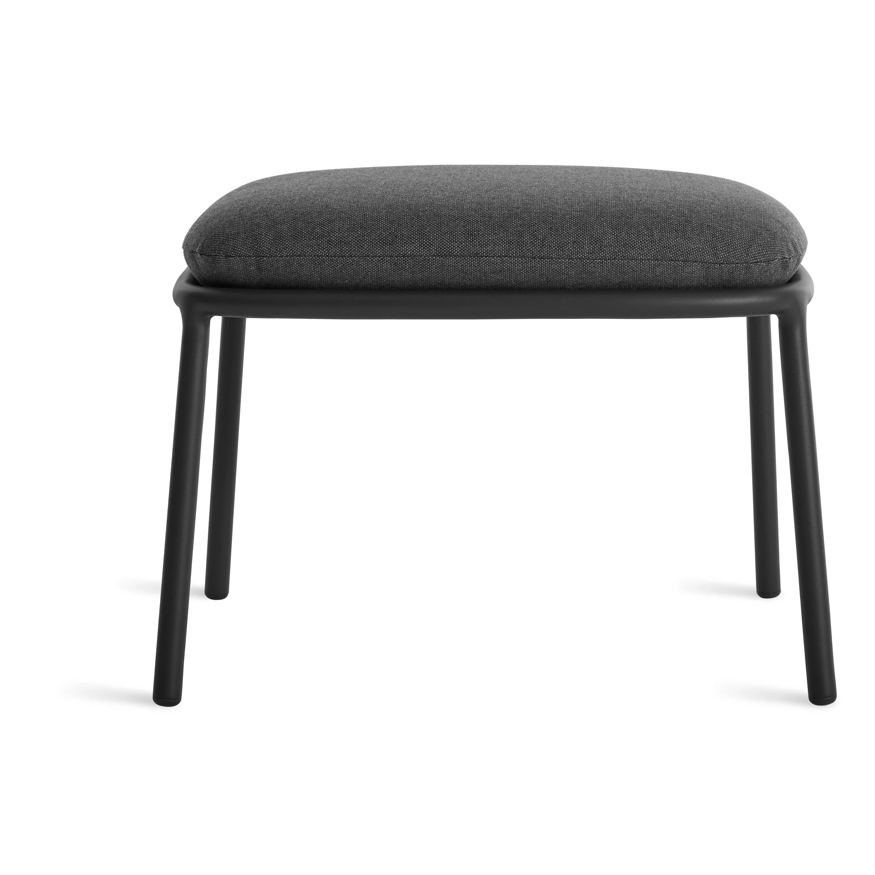 Mate Outdoor Ottoman - Image 3