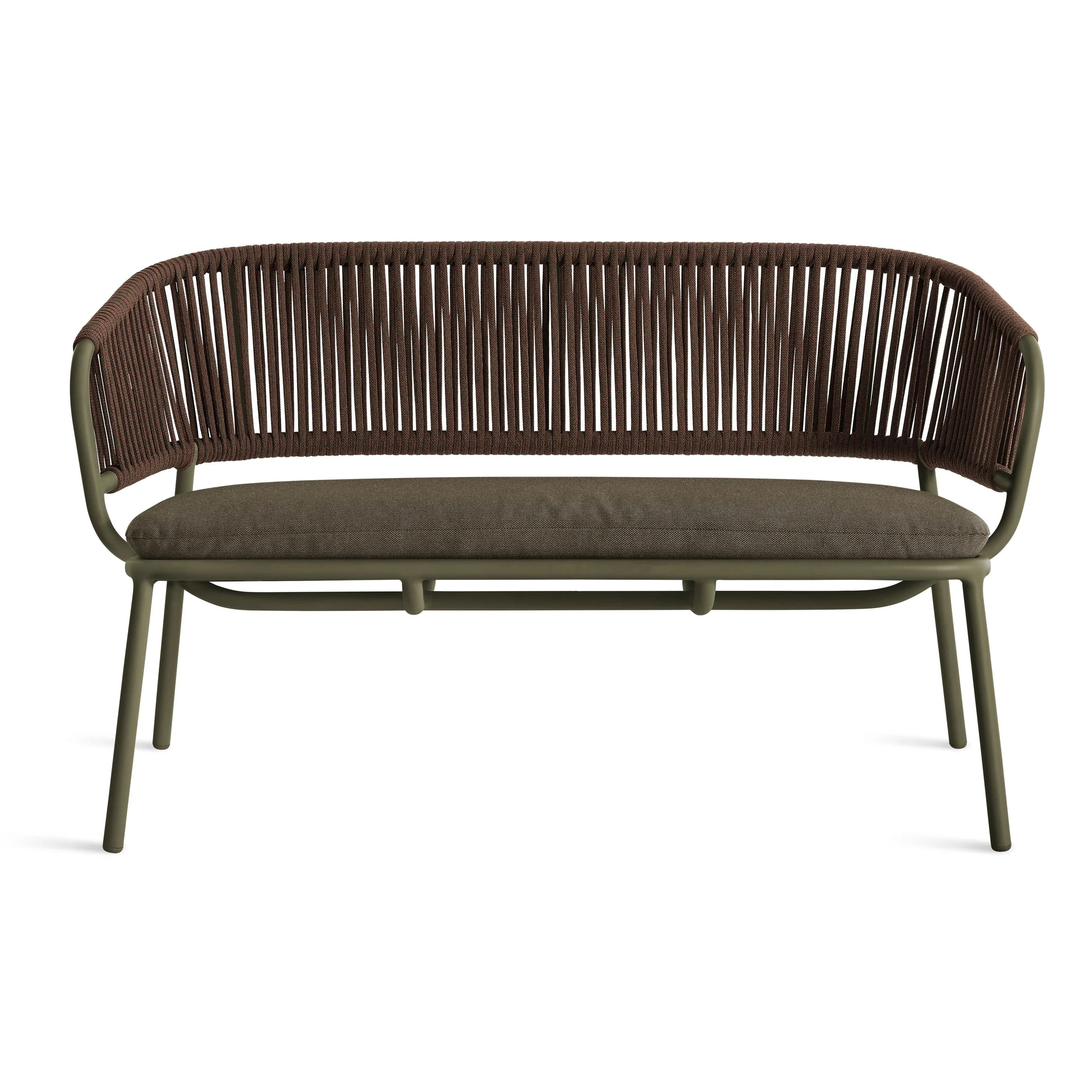 Mate Outdoor Settee - Image 4