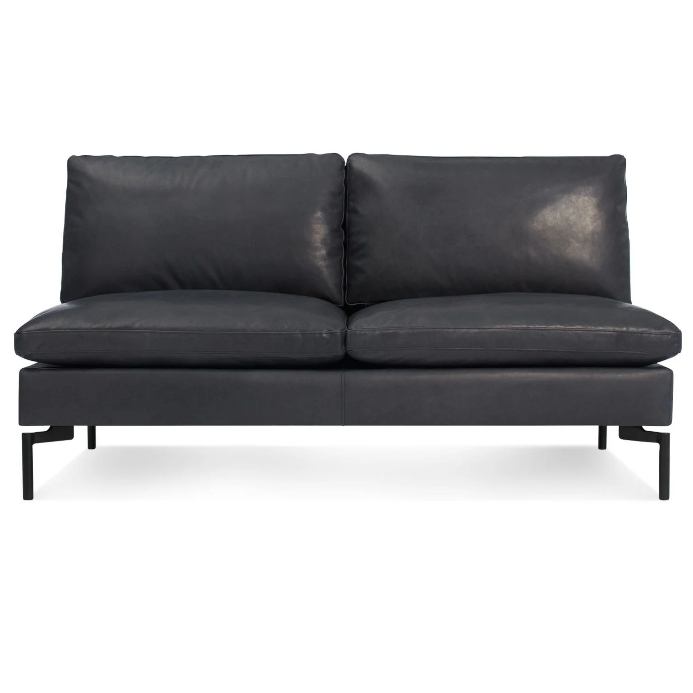 New Standard 60" Armless Sofa - Image 5