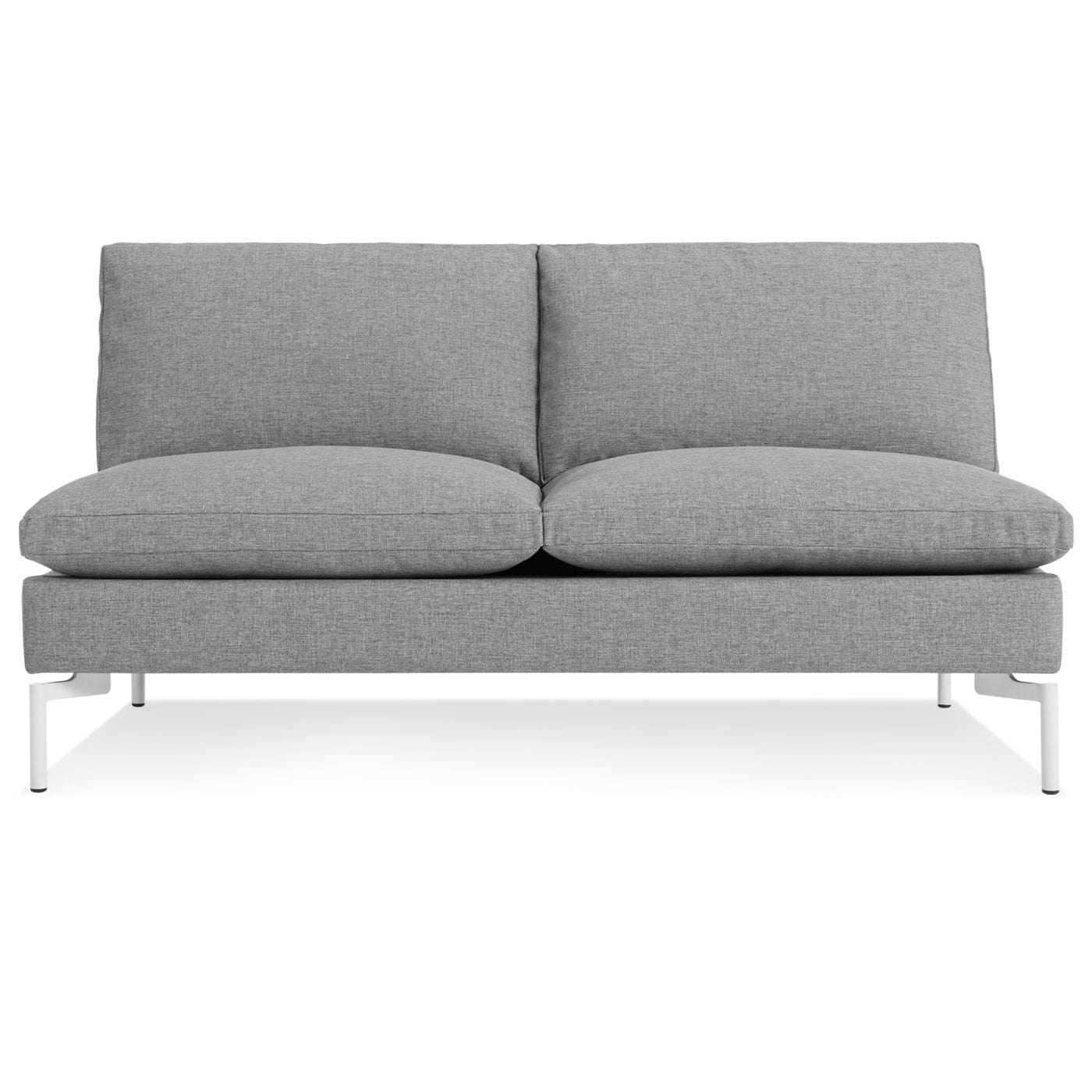 New Standard 60" Armless Sofa - Image 6