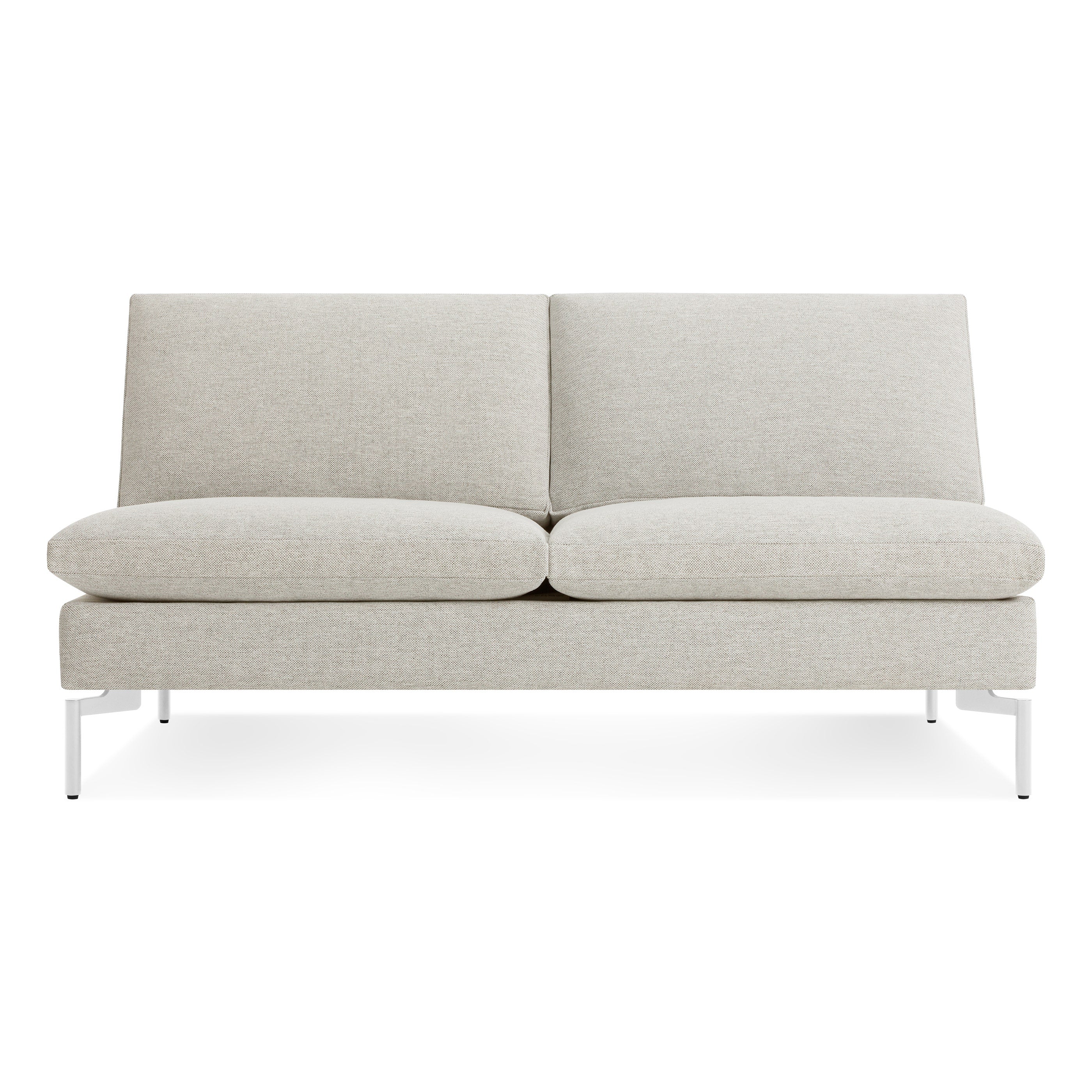 New Standard 60" Armless Sofa - Image 2