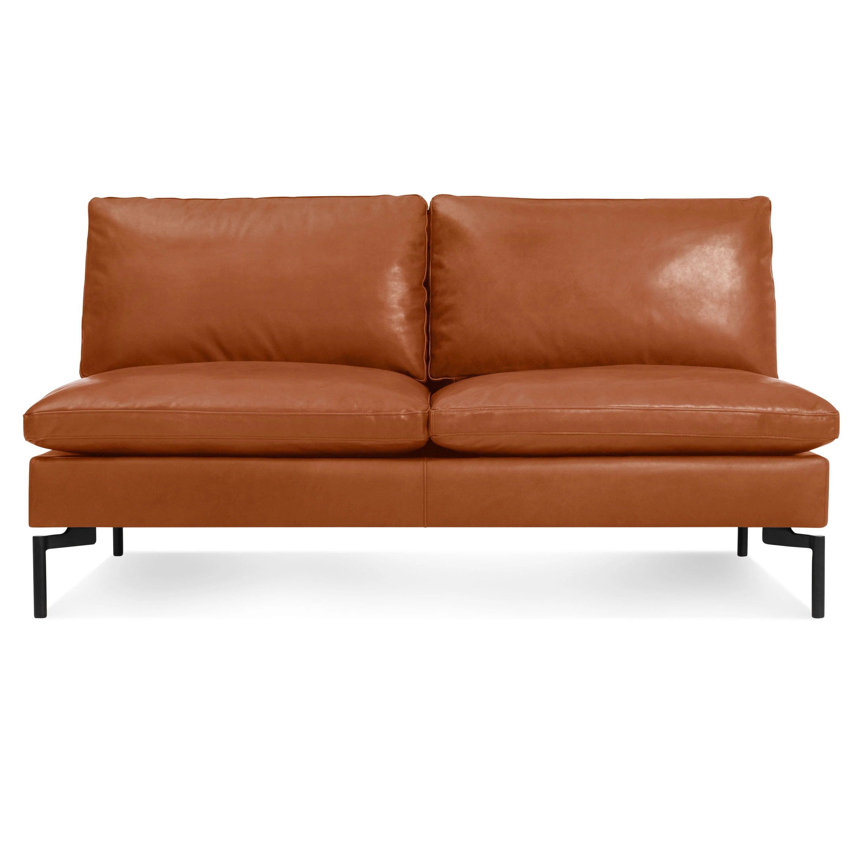 New Standard 60" Armless Sofa - Image 8