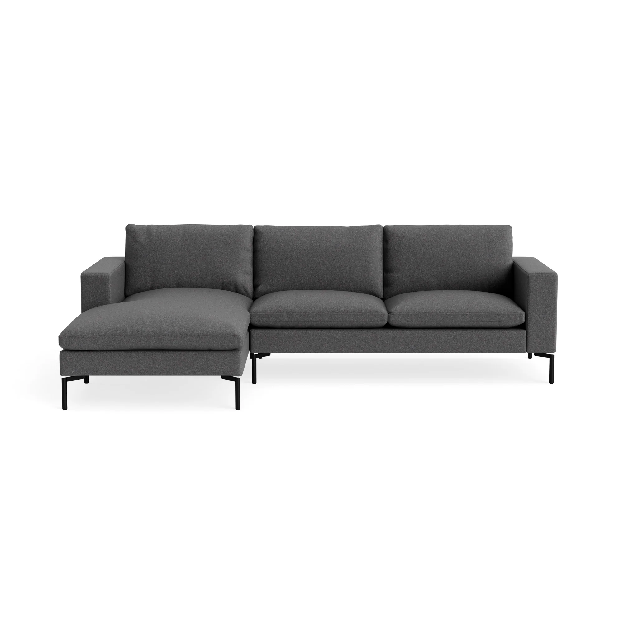 New Standard Sofa with Chaise - Image 32