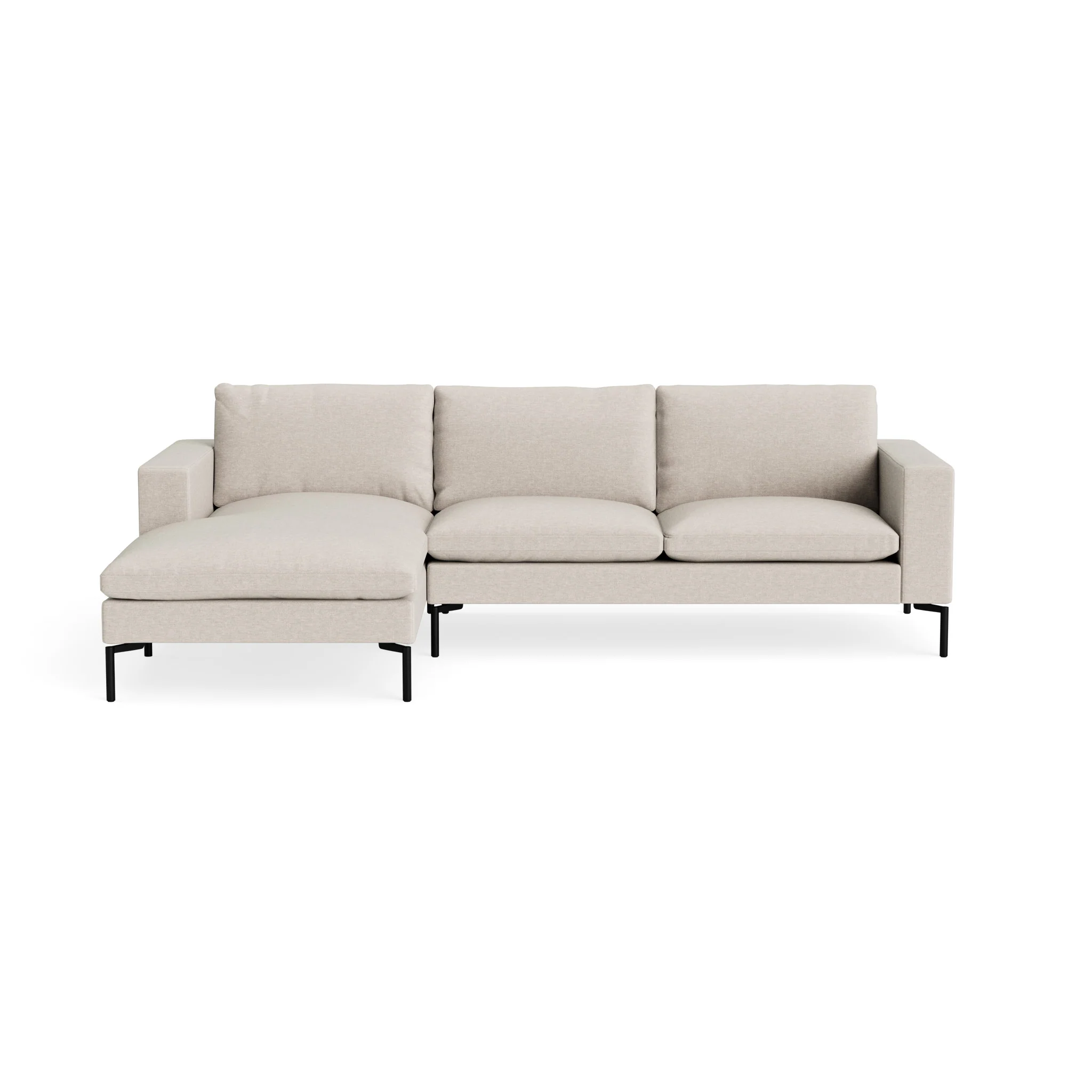 New Standard Sofa with Chaise - Image 43