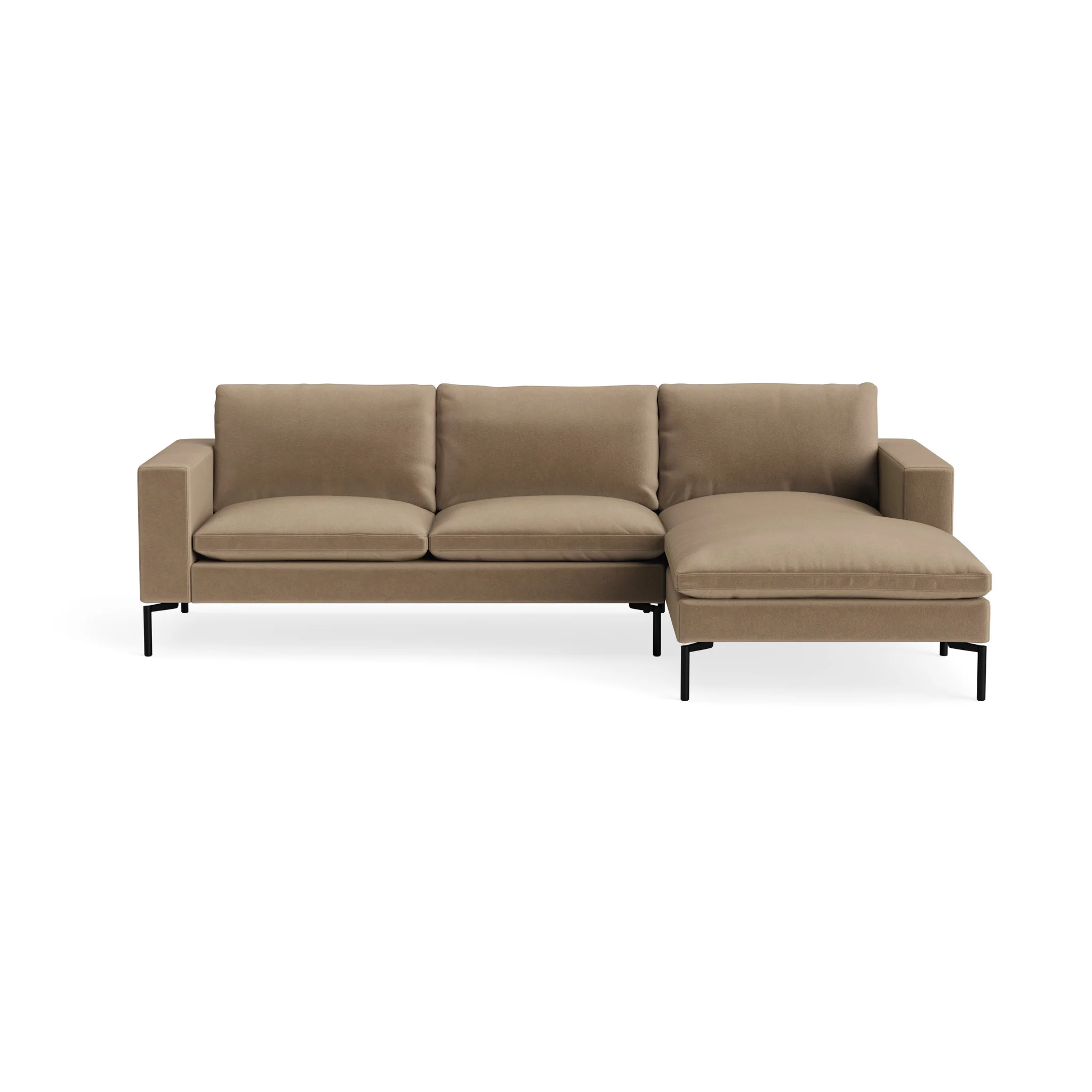 New Standard Sofa with Chaise - Image 44