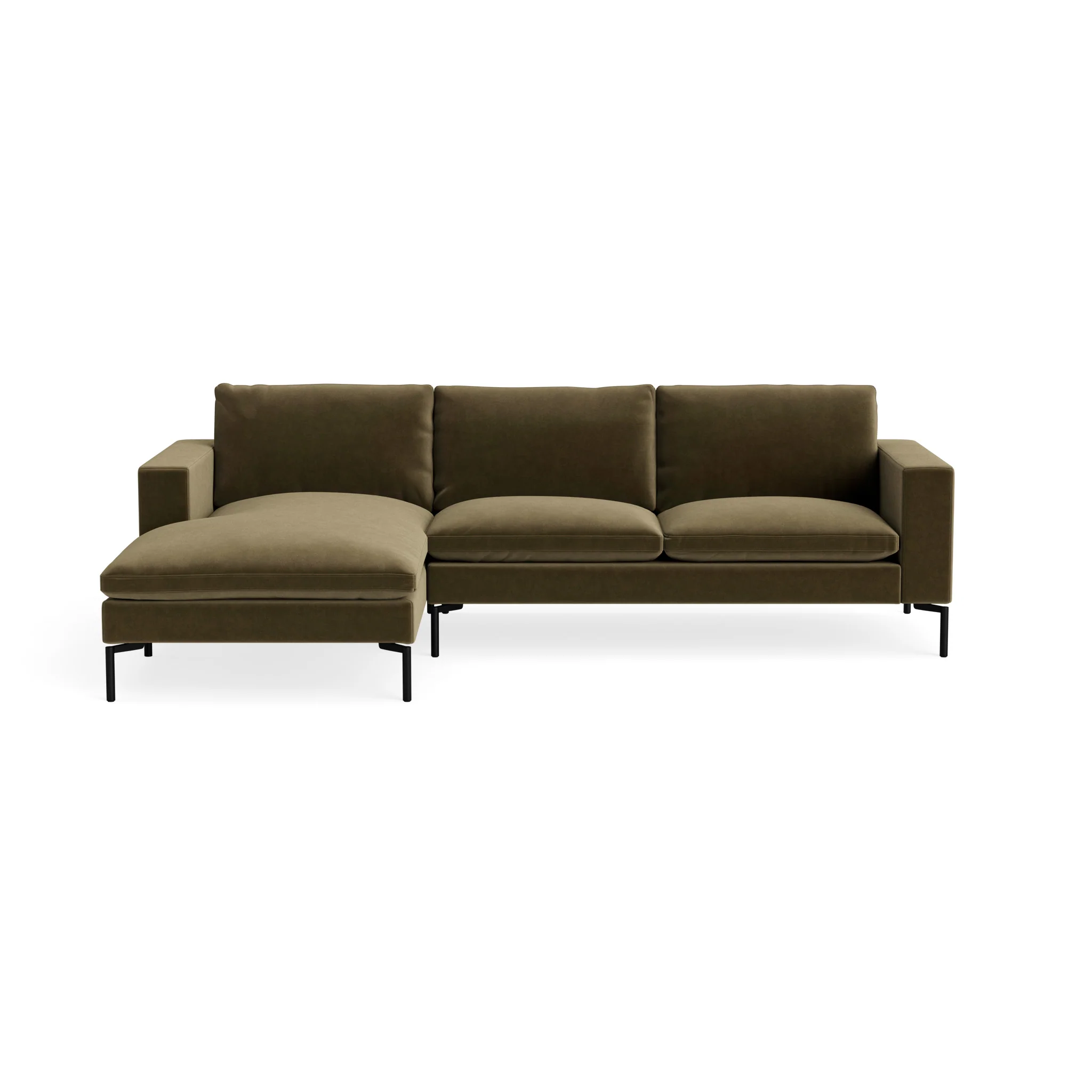 New Standard Sofa with Chaise - Image 45