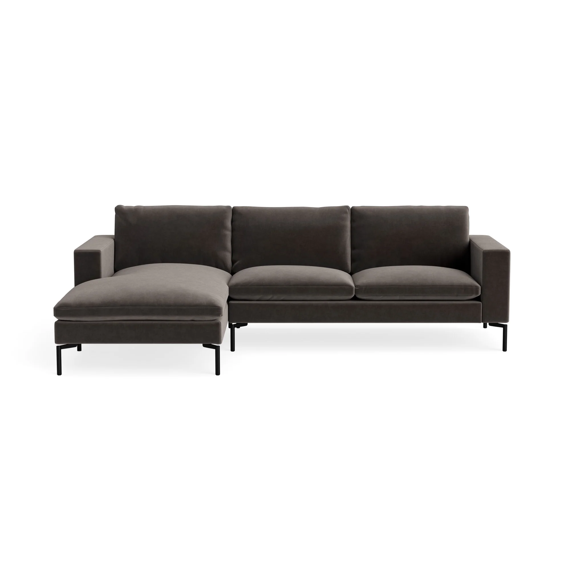 New Standard Sofa with Chaise - Image 52