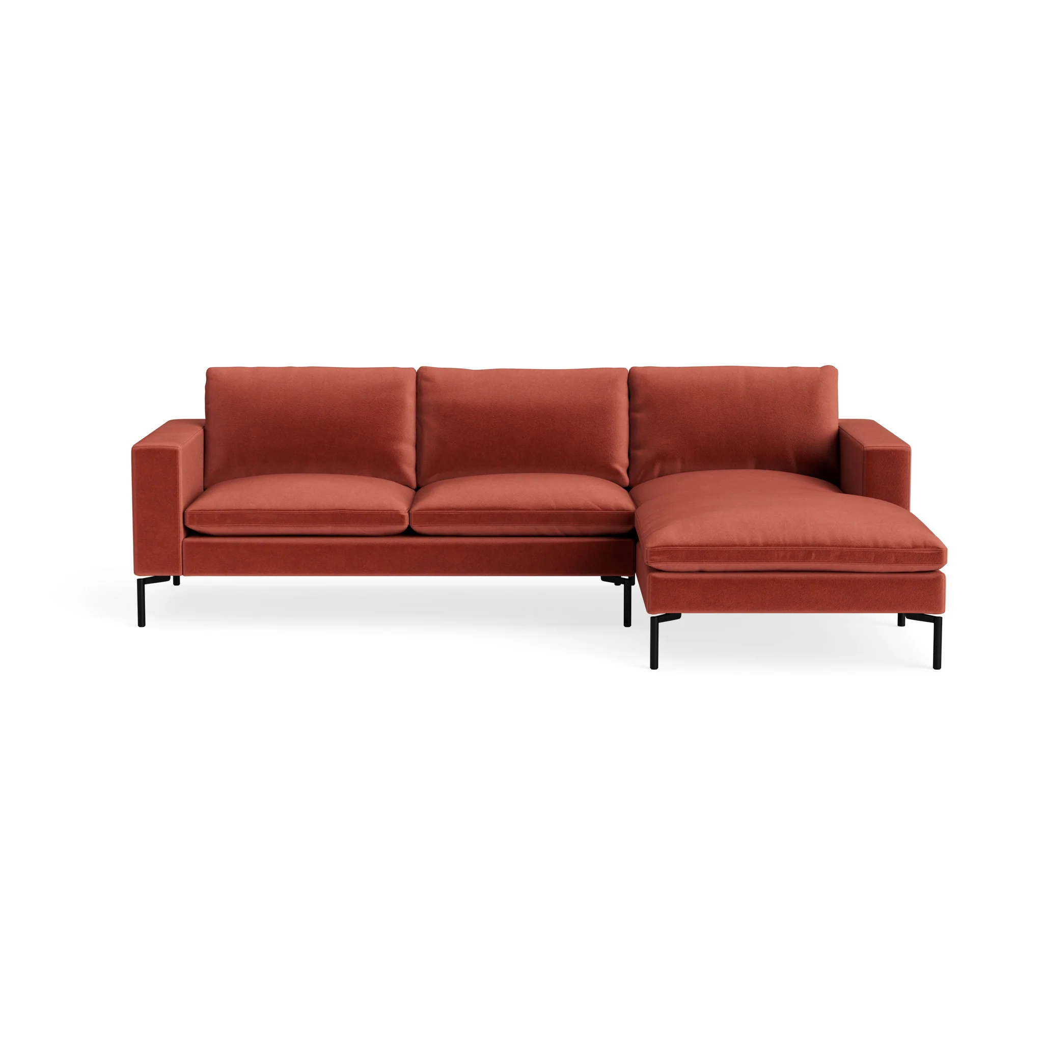 New Standard Sofa with Chaise - Image 53
