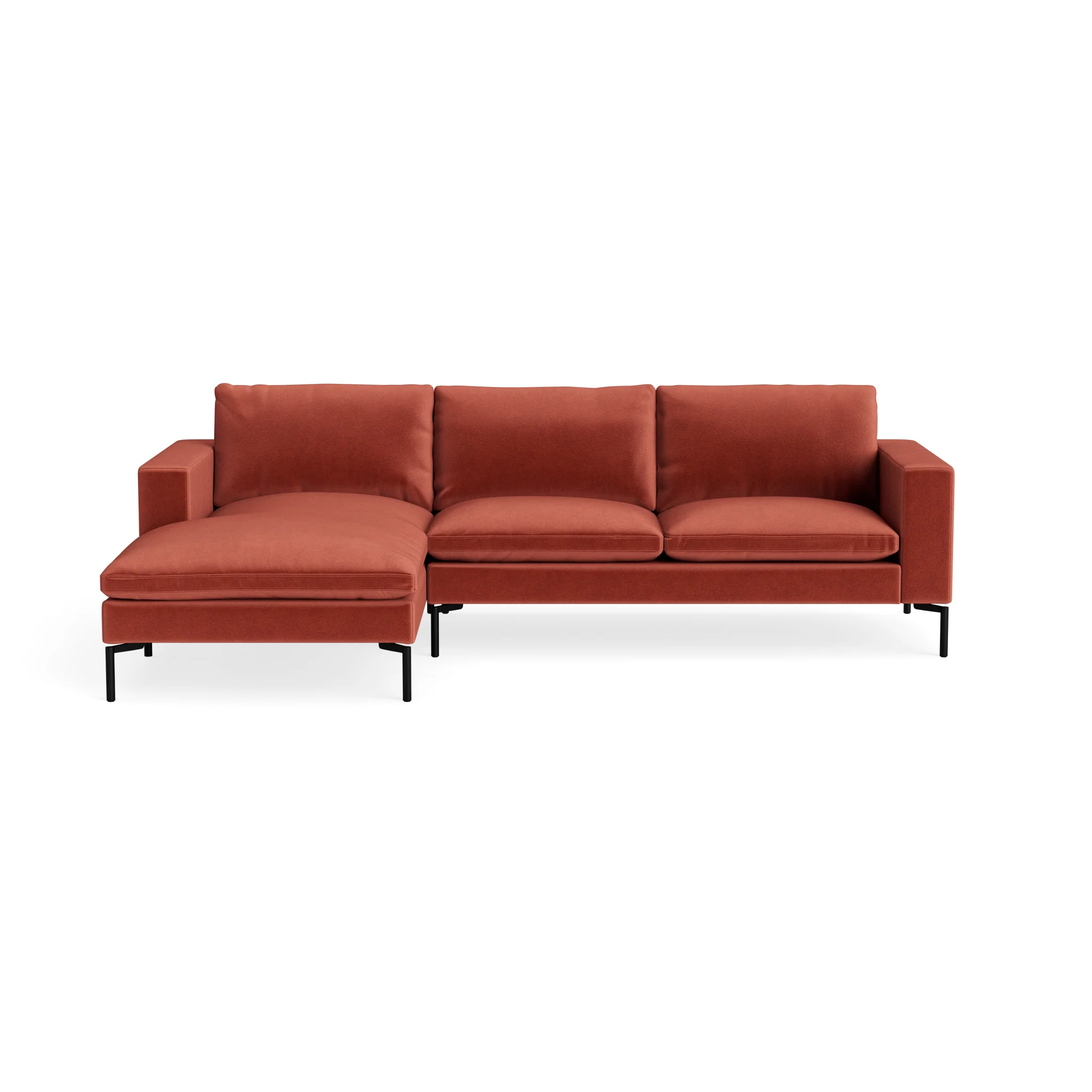 New Standard Sofa with Chaise - Image 54