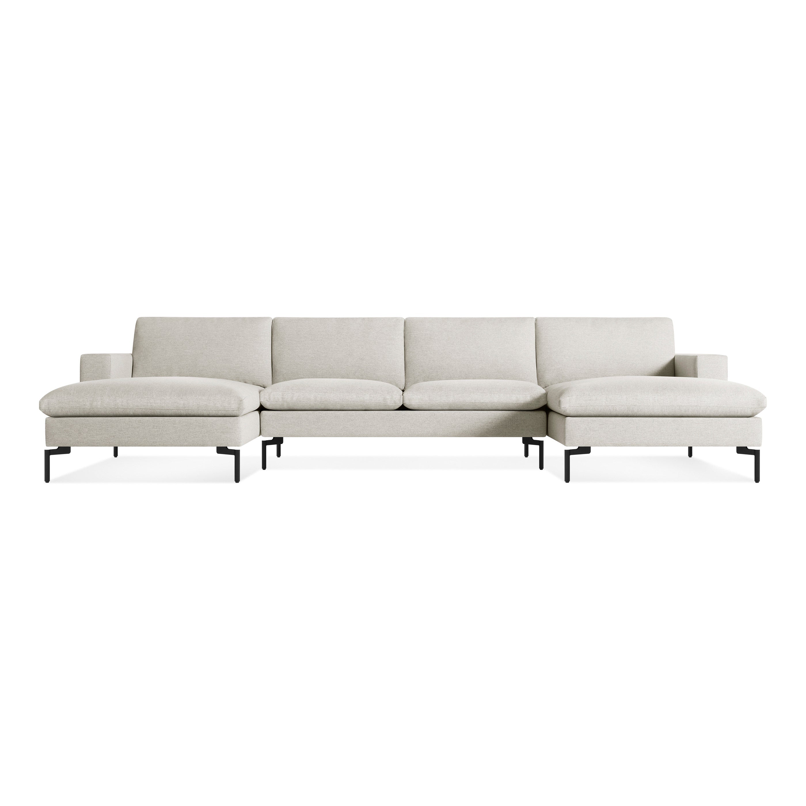 New Standard U-Shaped Sectional Sofa - Image 3