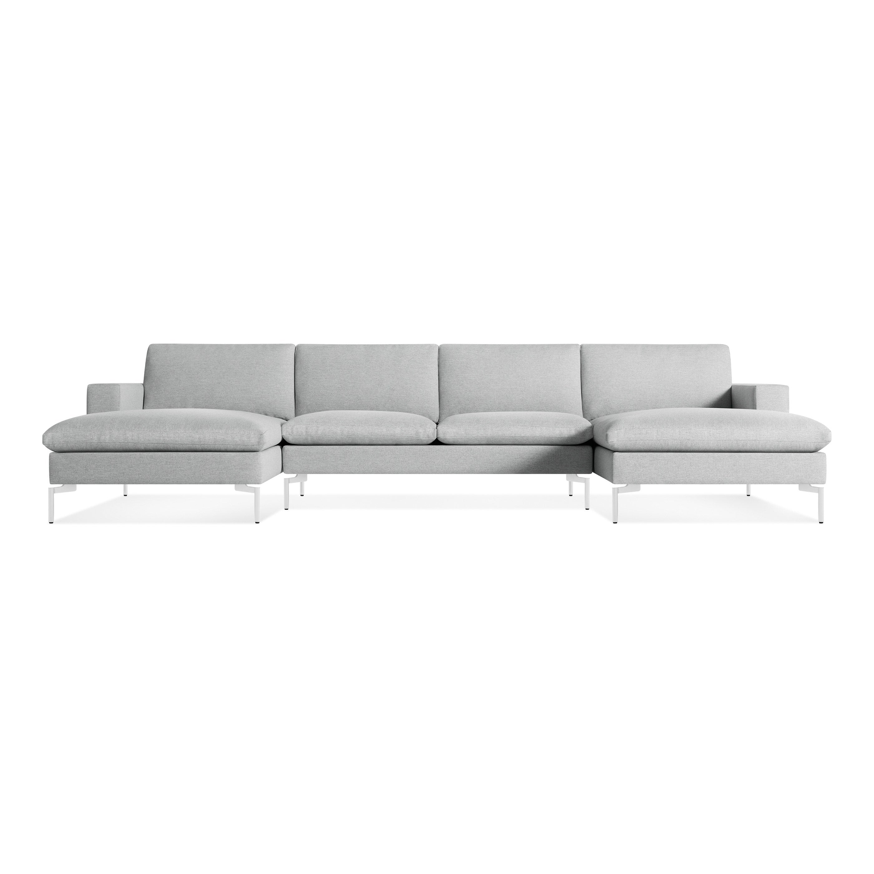 New Standard U-Shaped Sectional Sofa - Image 4