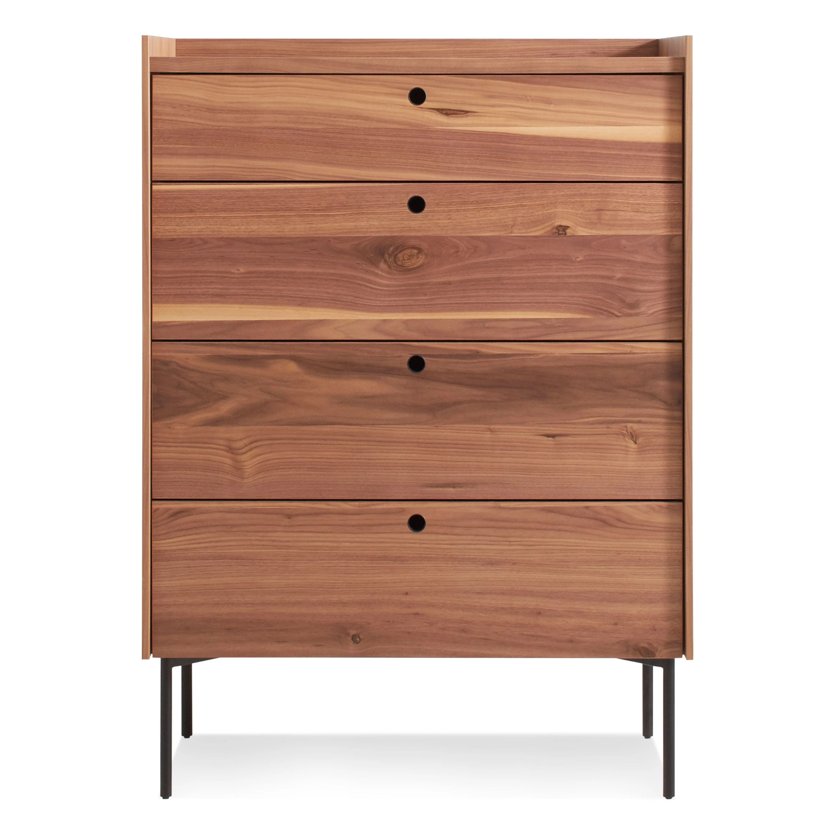 Peek 4 Drawer Dresser - Image 3